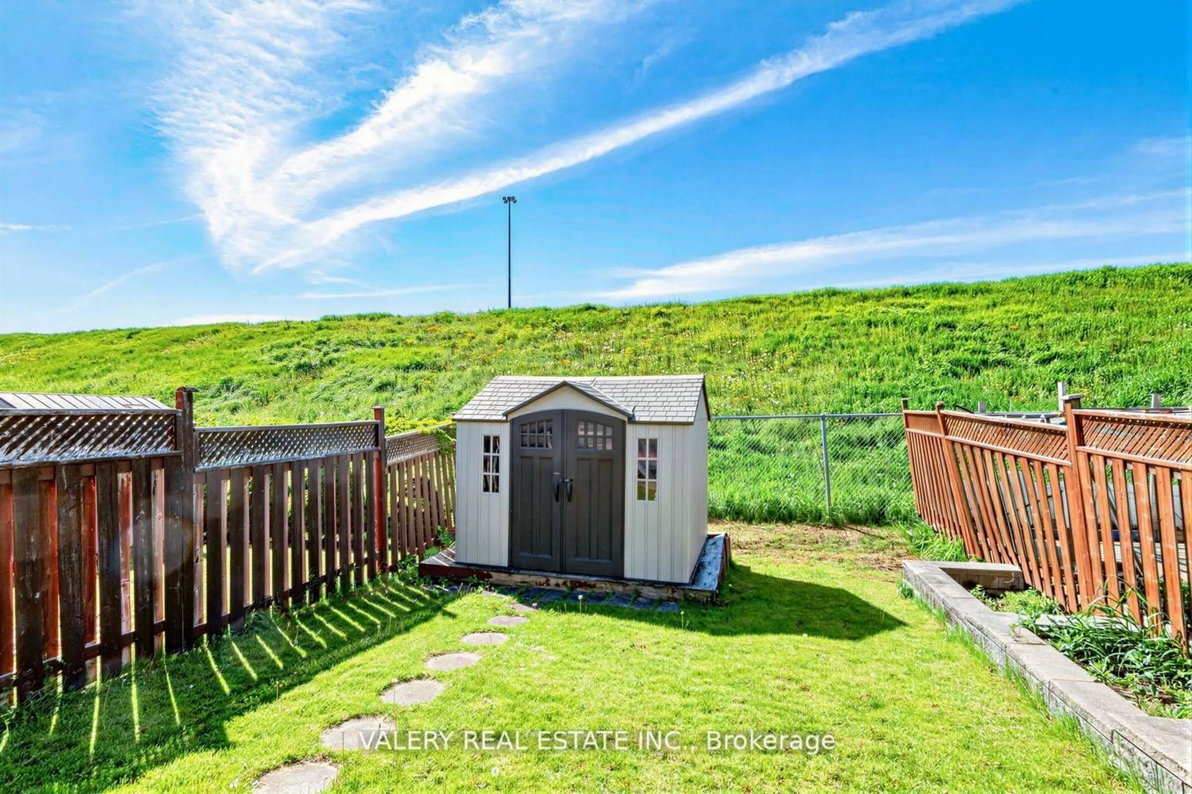 Shed for 511 Caboto Tr, Markham Ontario L3R 5S2