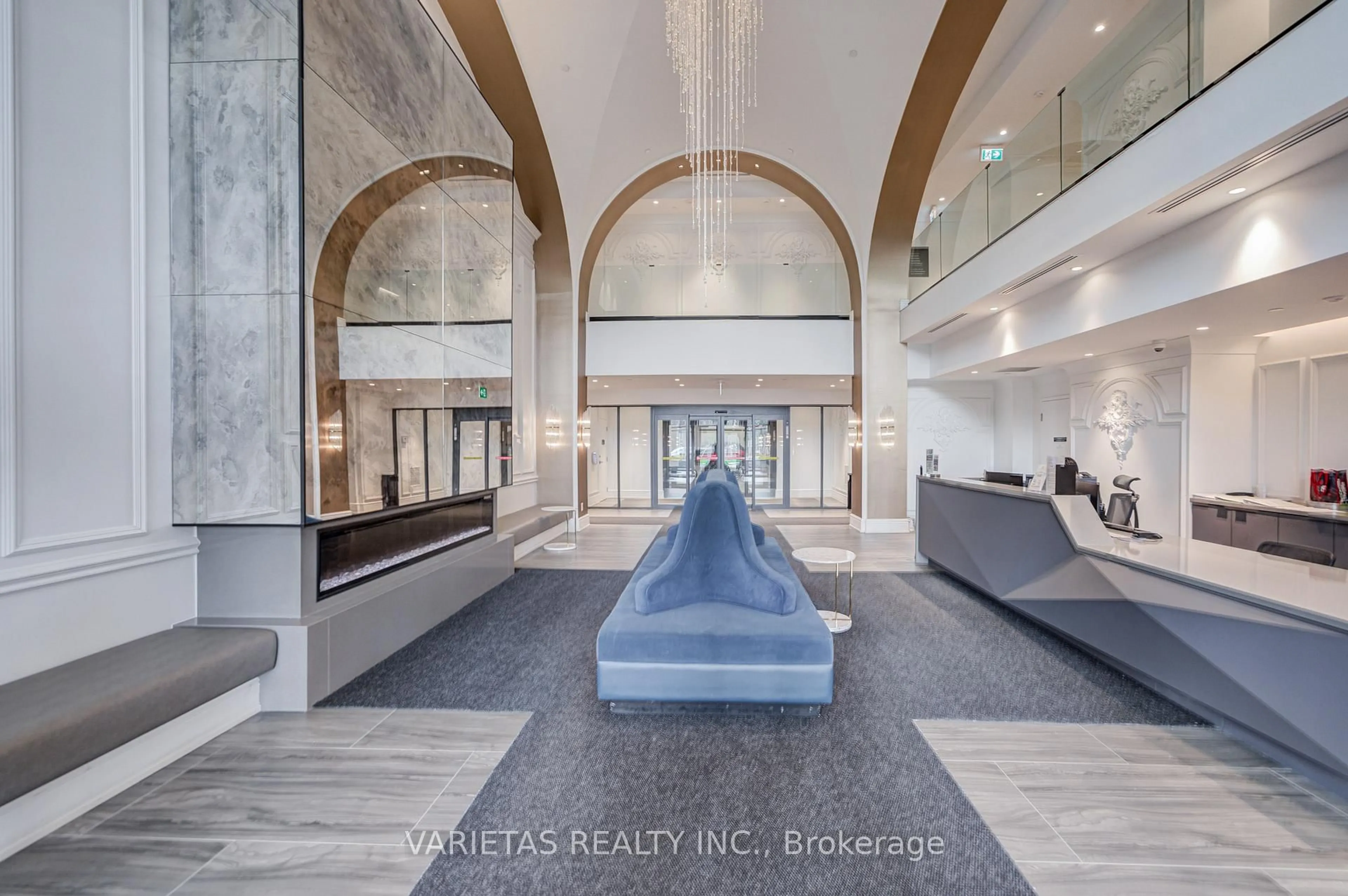 Lobby for 9 Clegg Rd #101, Markham Ontario L6G 0H3