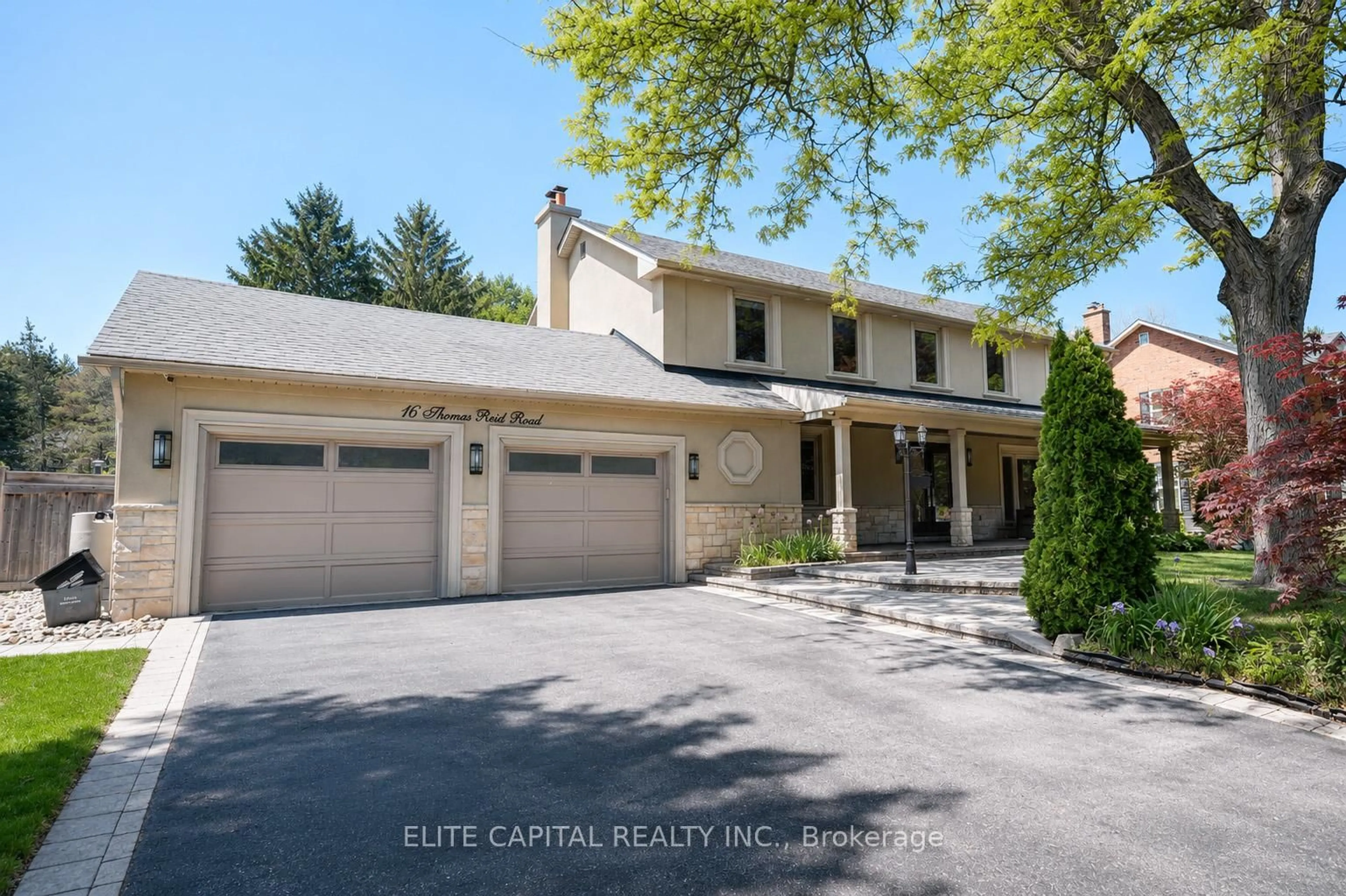 Unknown for 16 Thomas Reid Rd, Markham Ontario L6C 1A5