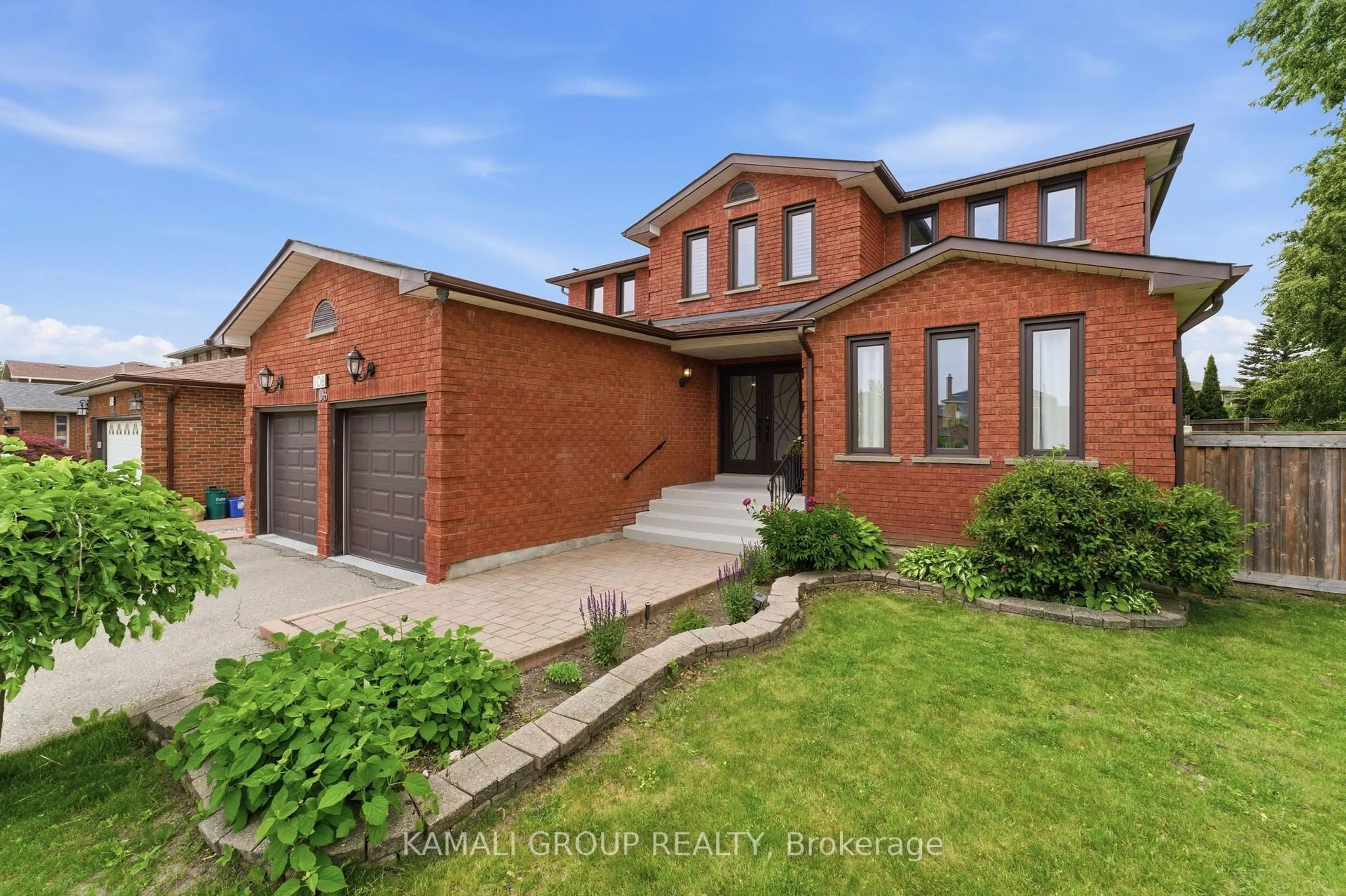 Home with brick exterior material, street for 108 Killian Rd, Vaughan Ontario L6A 1B3
