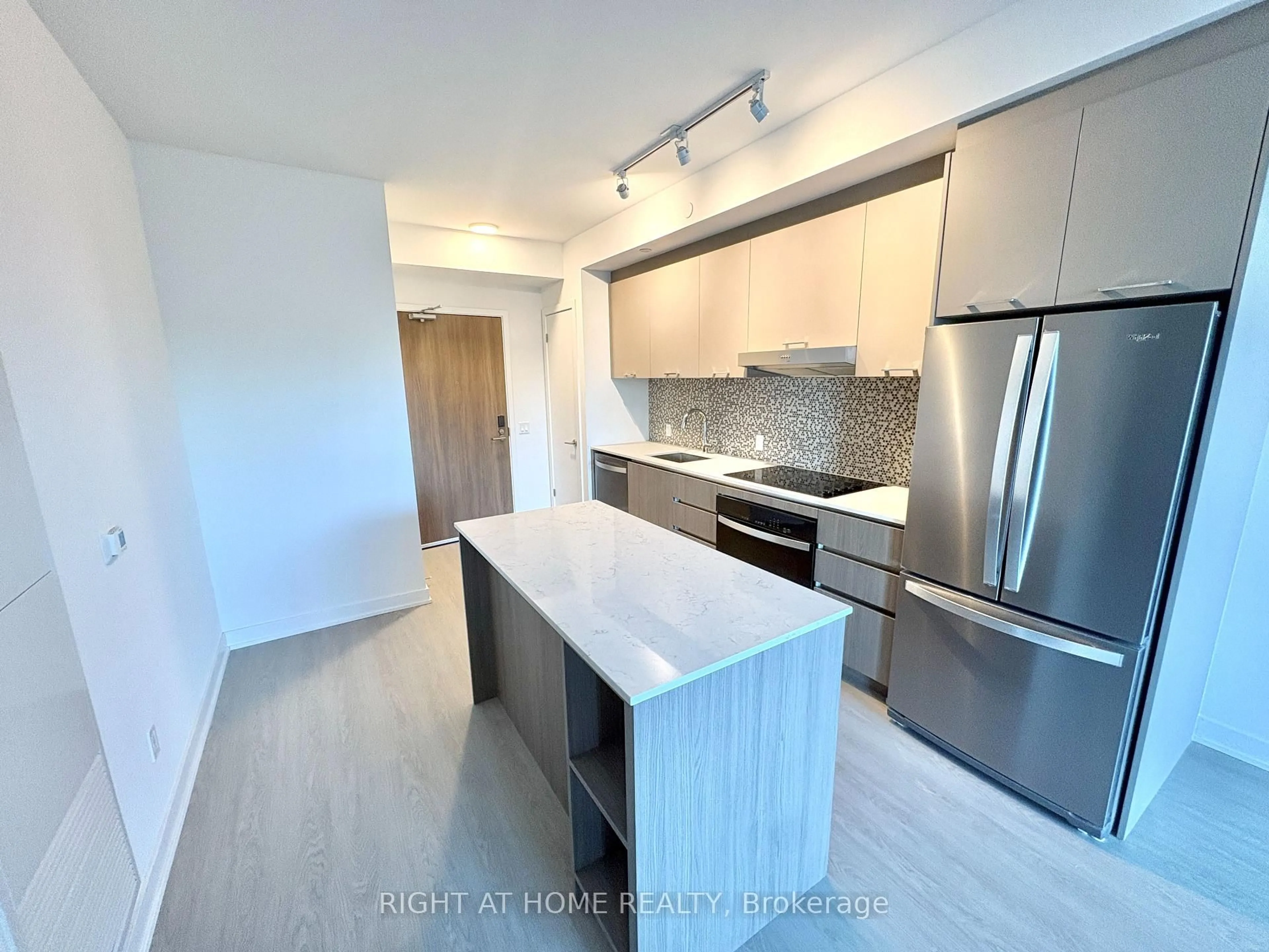 Open concept kitchen, unknown for 8188 Yonge St #221, Vaughan Ontario L4J 0M2