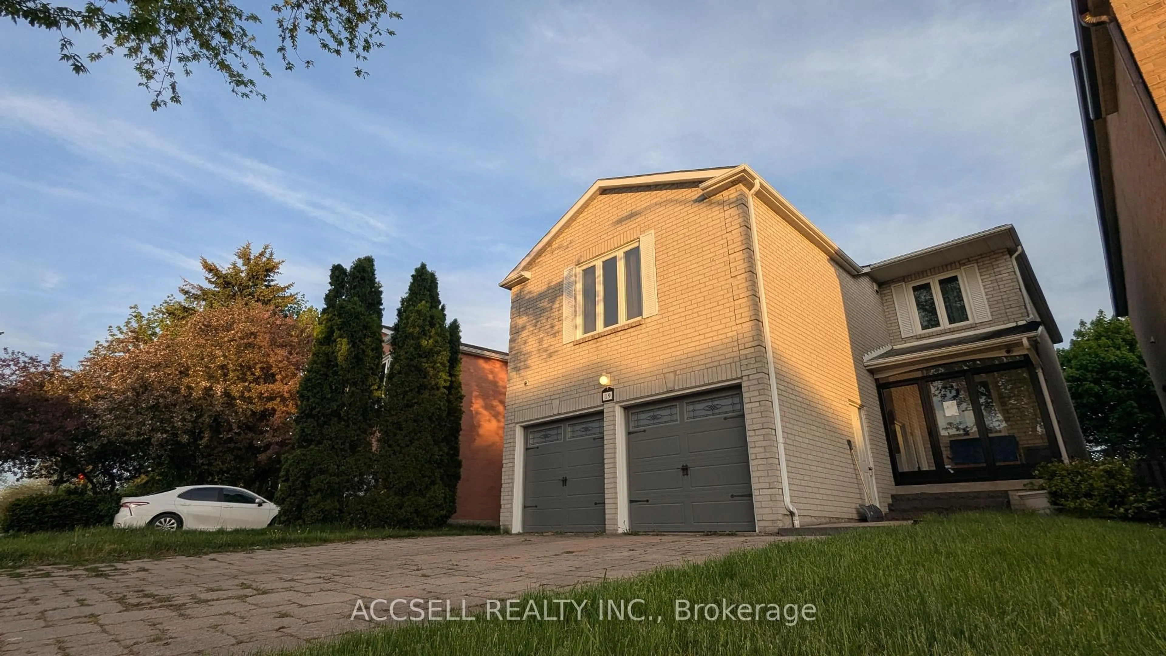 Unknown for 19 Joseph Aaron Blvd, Vaughan Ontario L4J 6J2