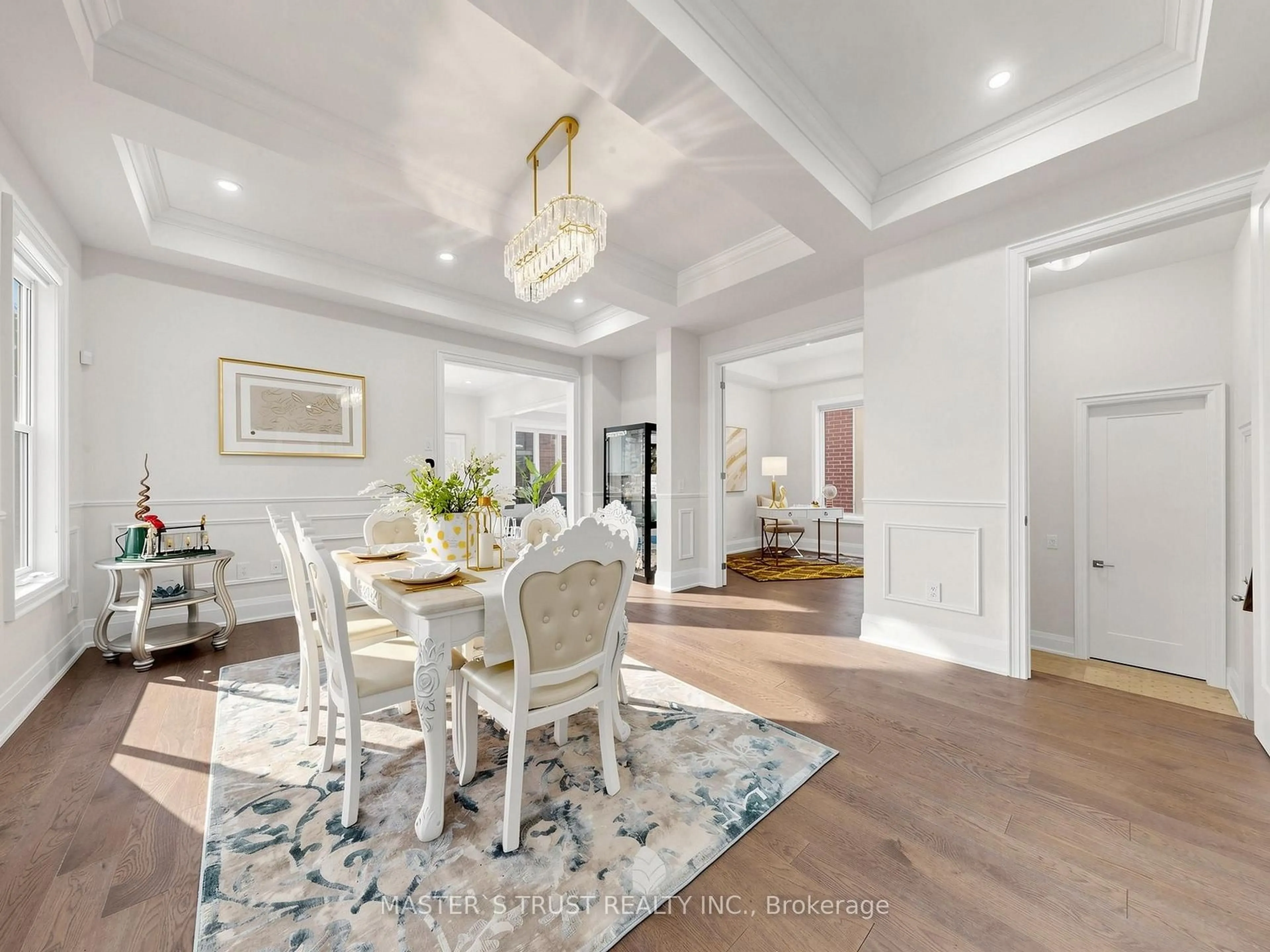 Dining room, unknown for 193 Milky Way, Richmond Hill Ontario L4C 5H3