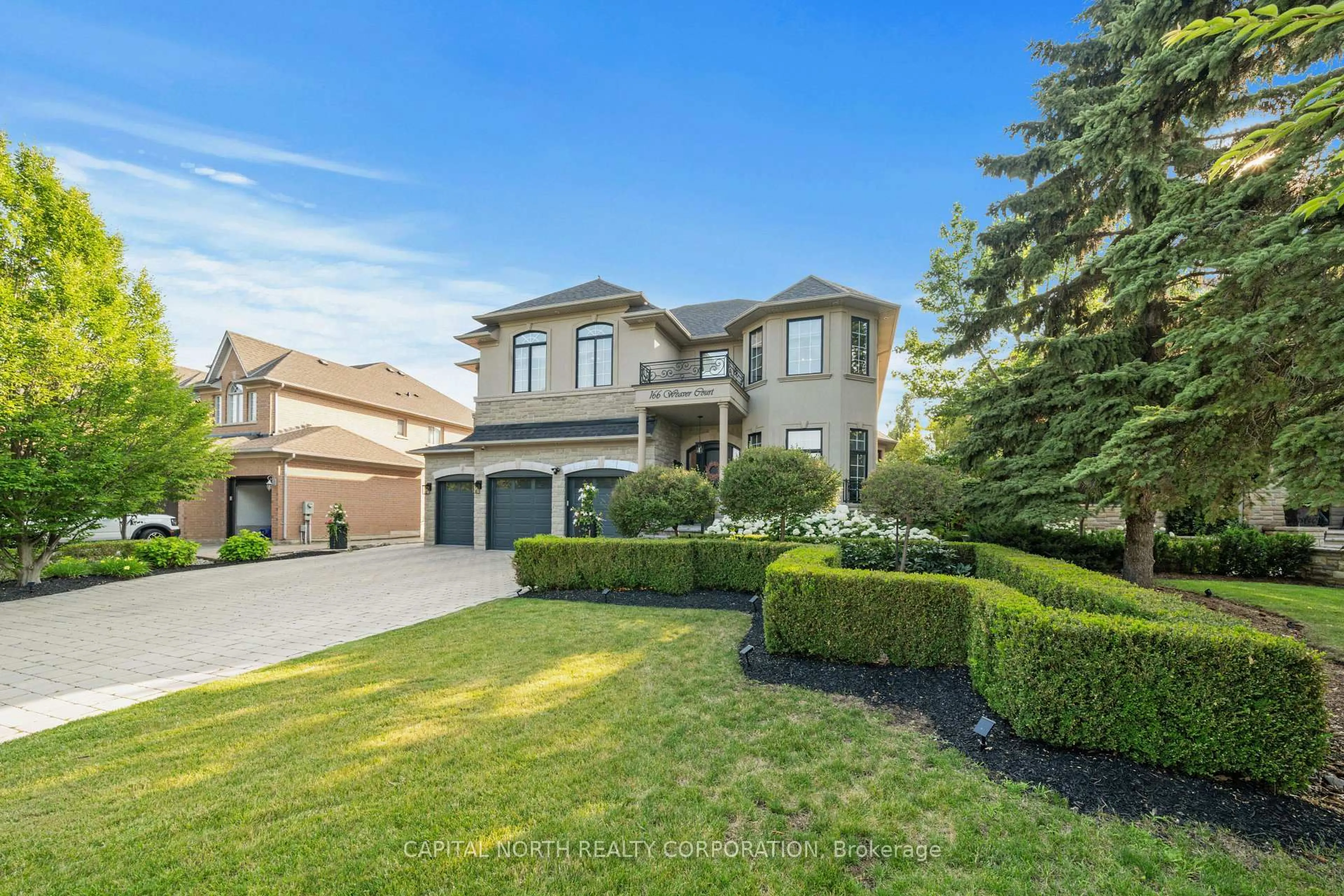 Unknown for 166 Weaver Crt, Vaughan Ontario L0J 1C0