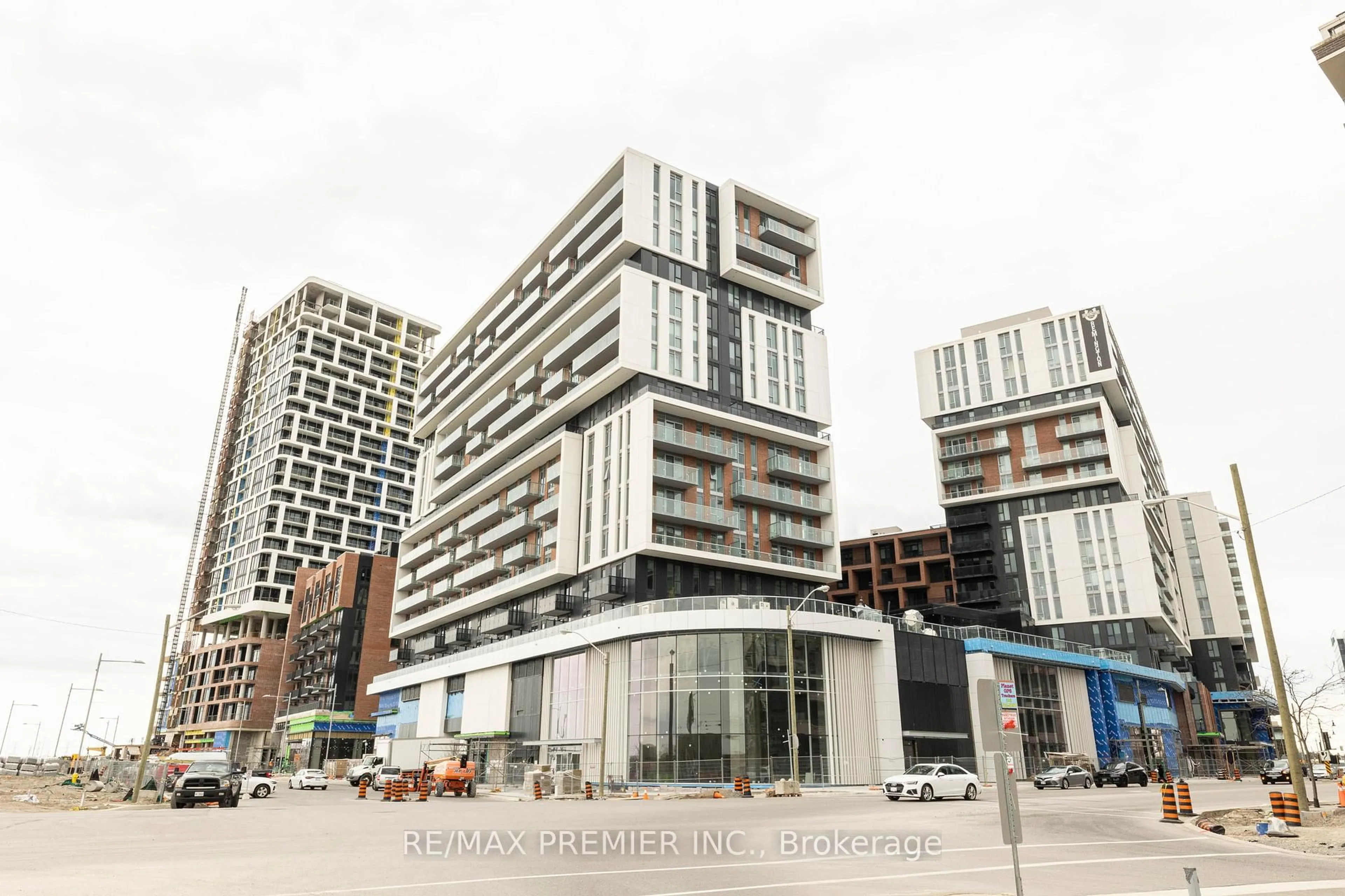 Unknown for 292 Verdale Crossing #805B, Markham Ontario L6G 0G6