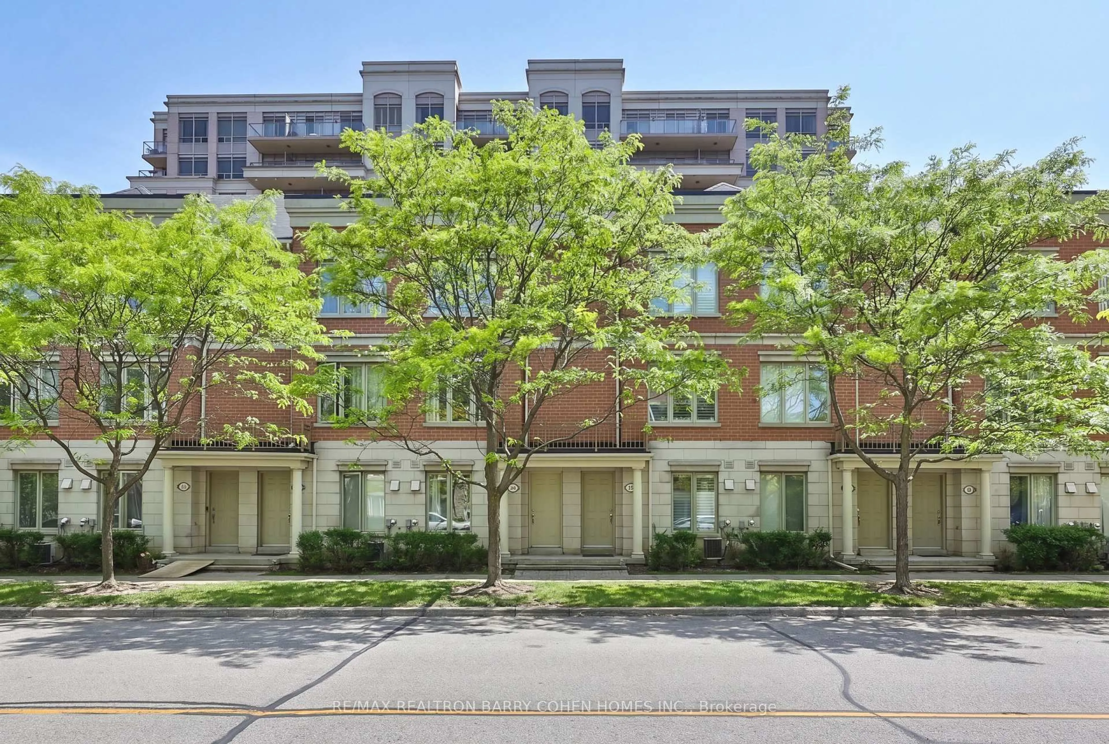 Unknown for 21 Galleria Pkwy #21, Markham Ontario L3T 0A4