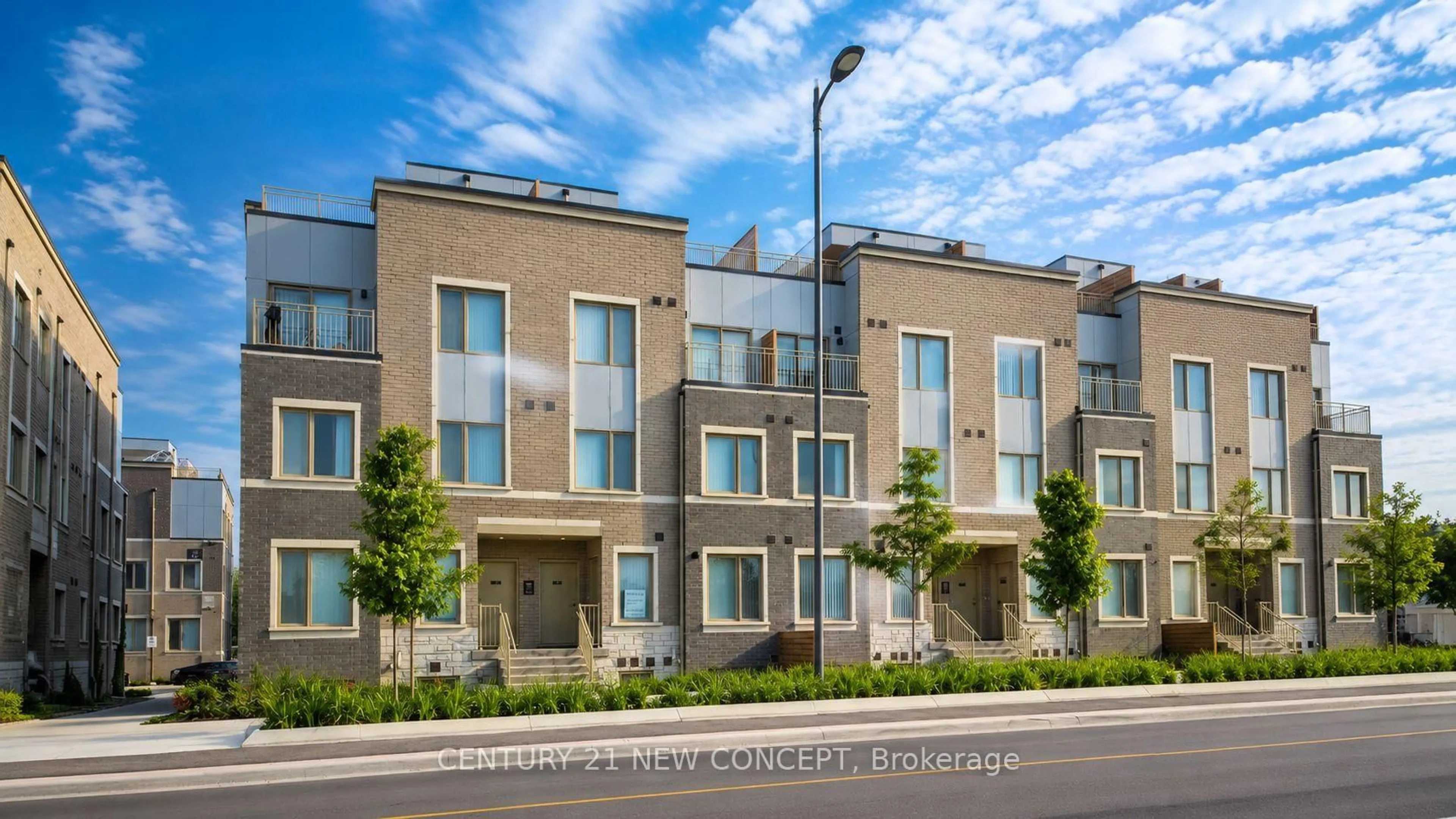 Unknown for 140 Honeycrisp Cres #TH 284, Vaughan Ontario L4K 0N7