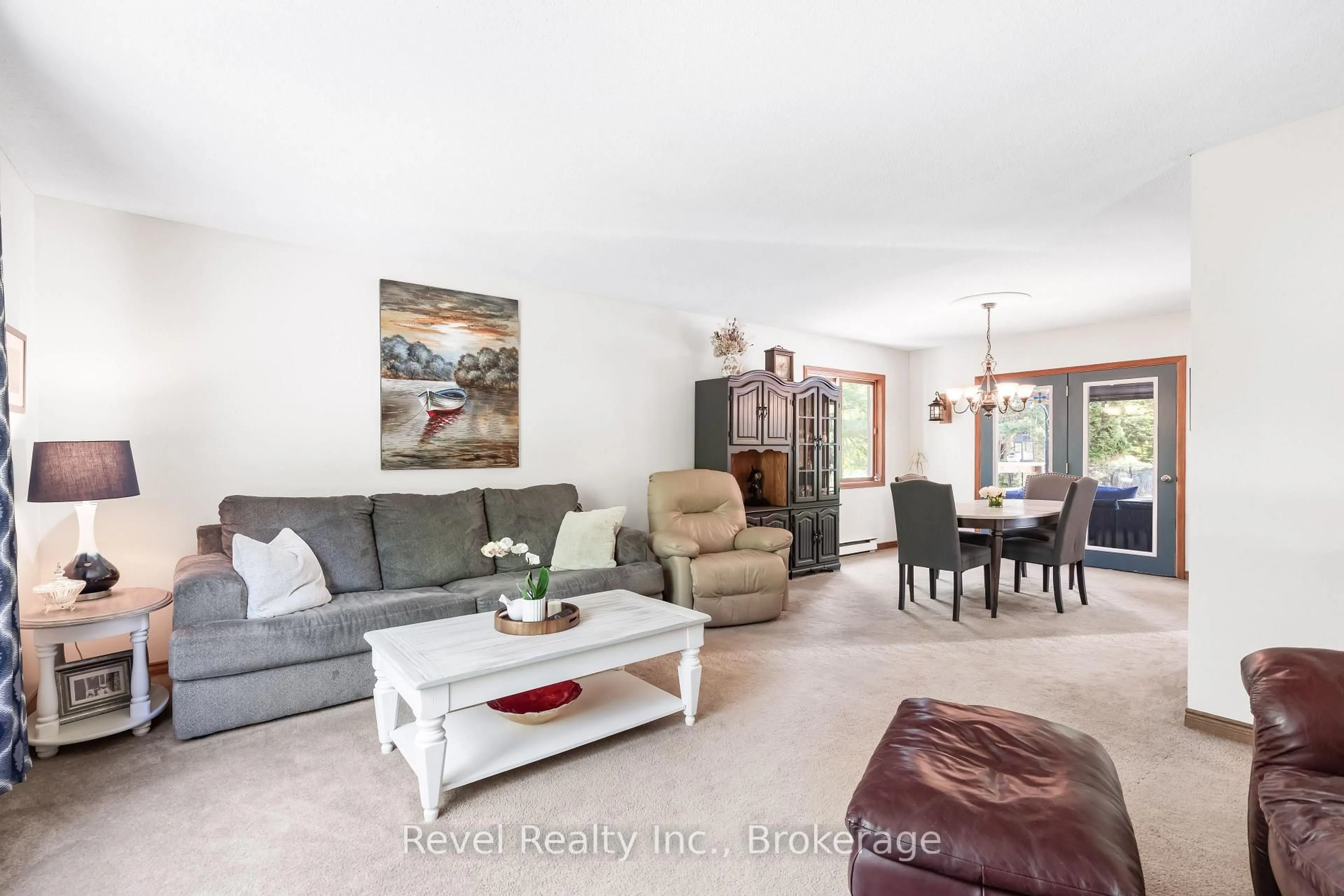 Living room with furniture, unknown for 20 The Pines Lane, Brock Ontario L0C 1H0