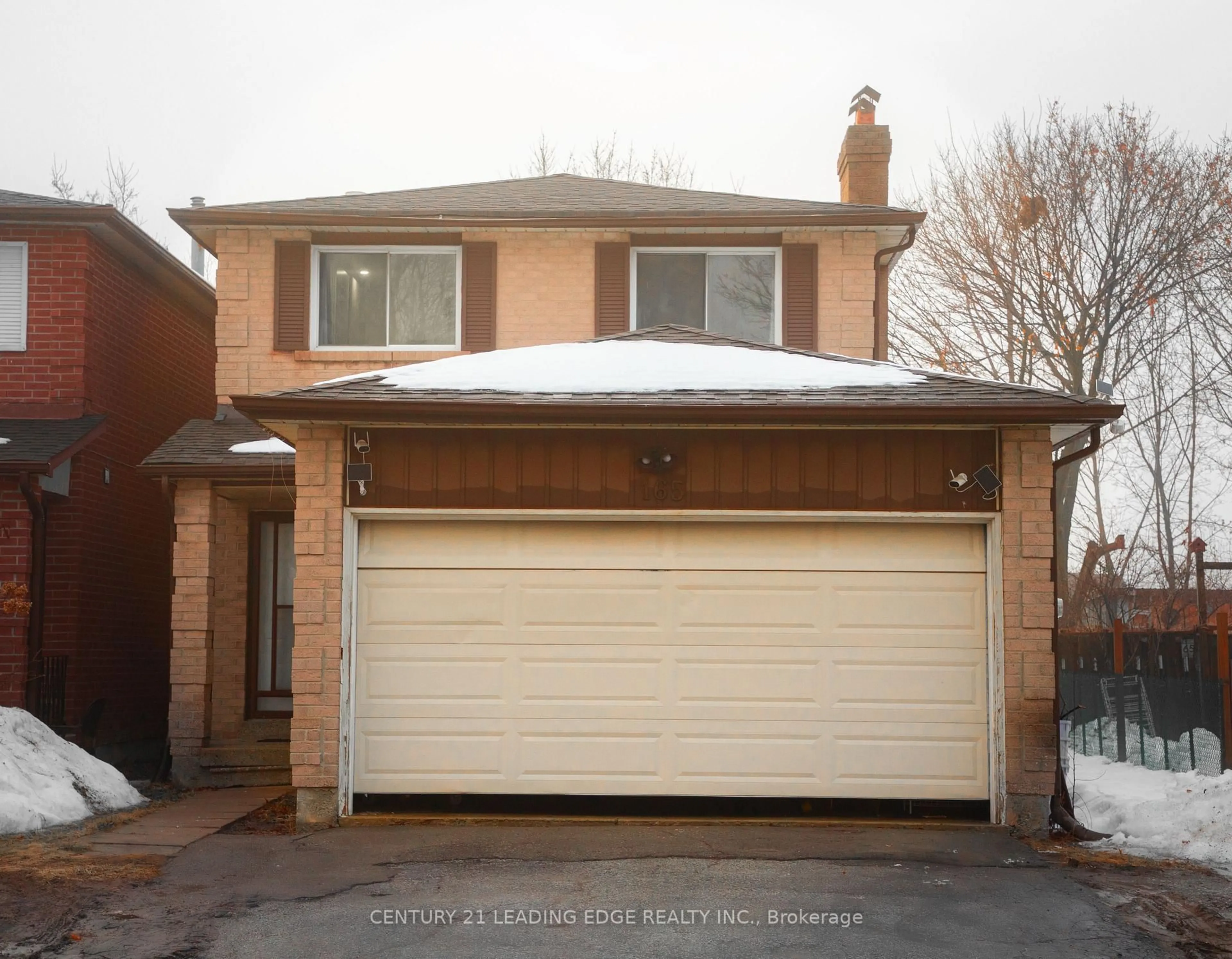 Home with brick exterior material, street for 165 Stephenson Cres, Richmond Hill Ontario L4C 5T3