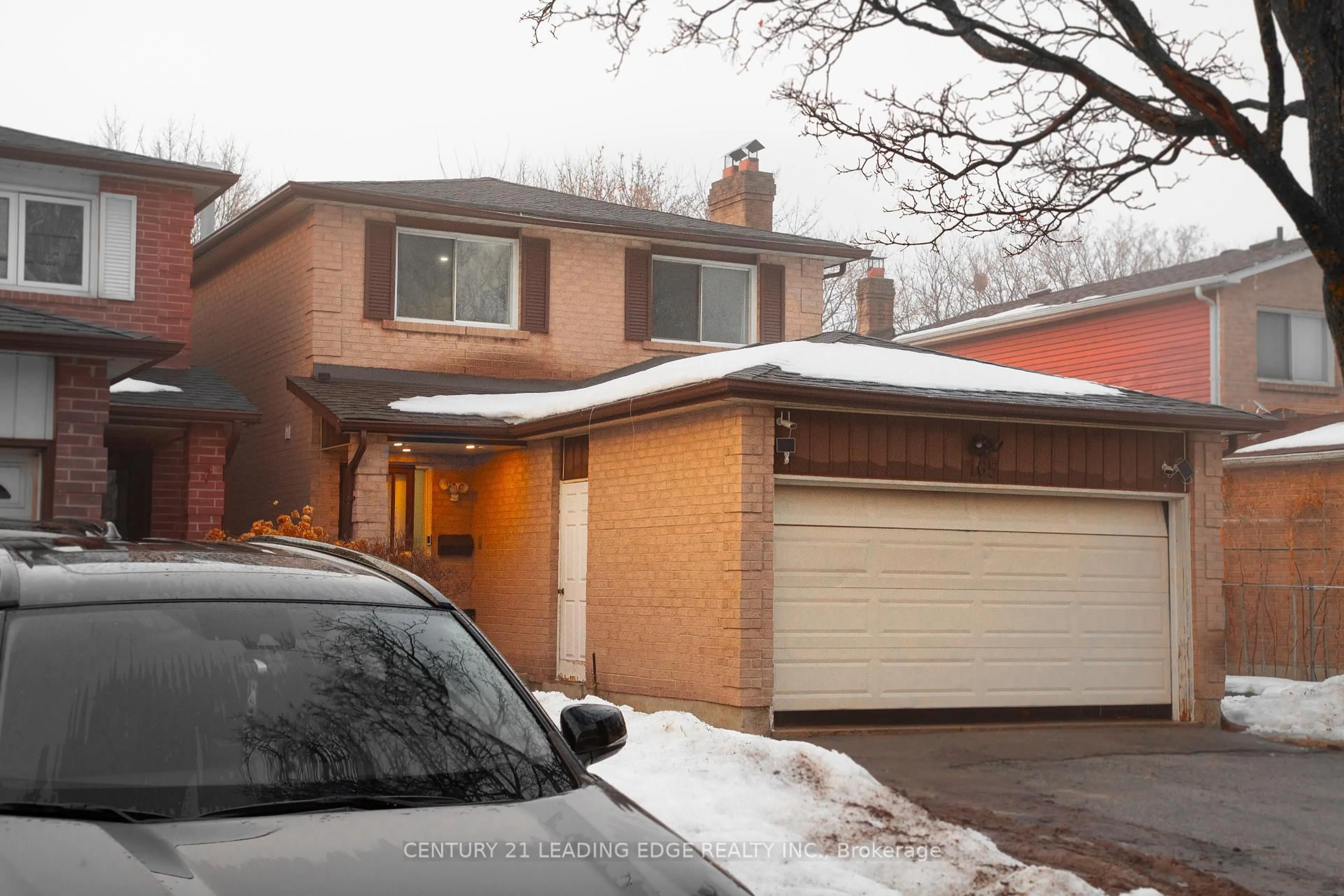 Home with brick exterior material, street for 165 Stephenson Cres, Richmond Hill Ontario L4C 5T3