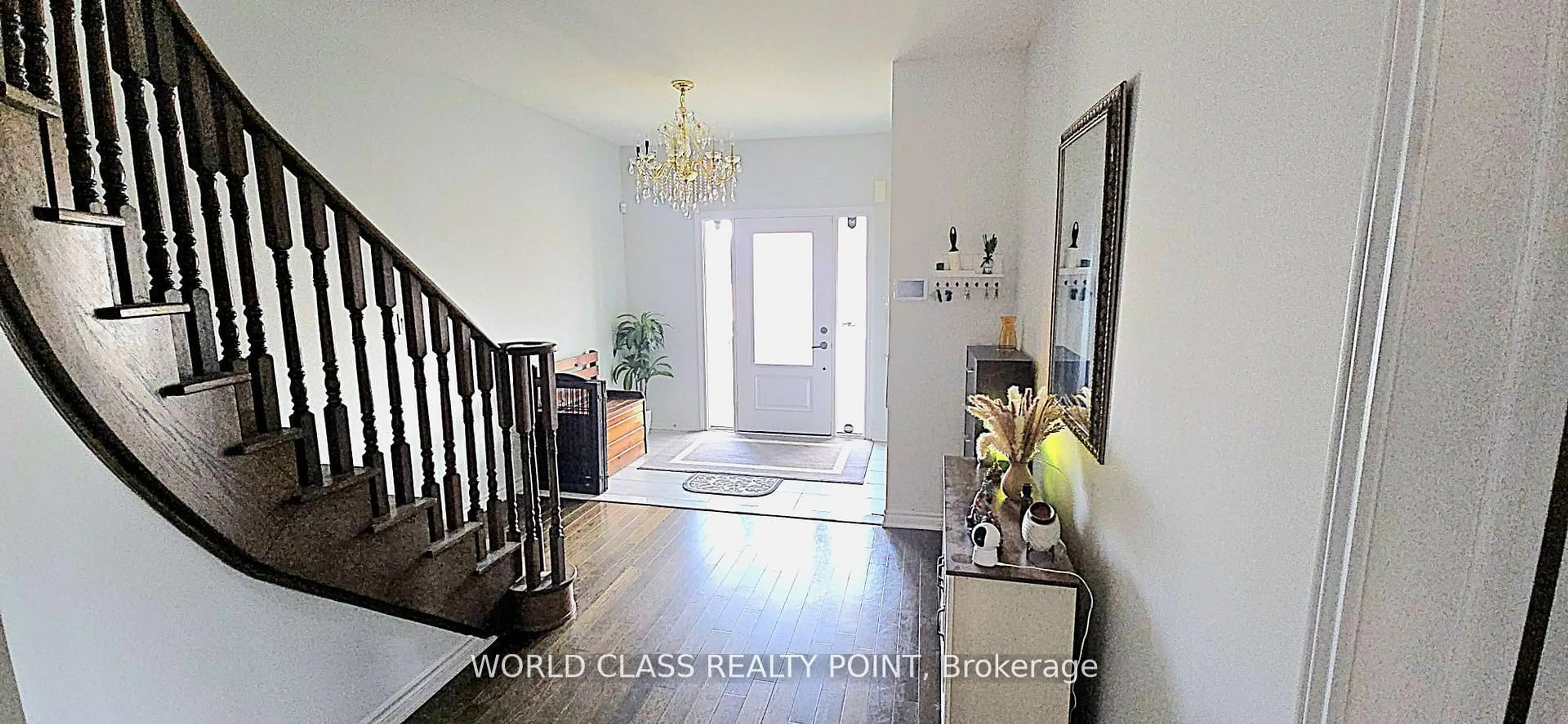 Indoor entryway for 97 Terry Clayton Ave, Brock Ontario L0K 1A0