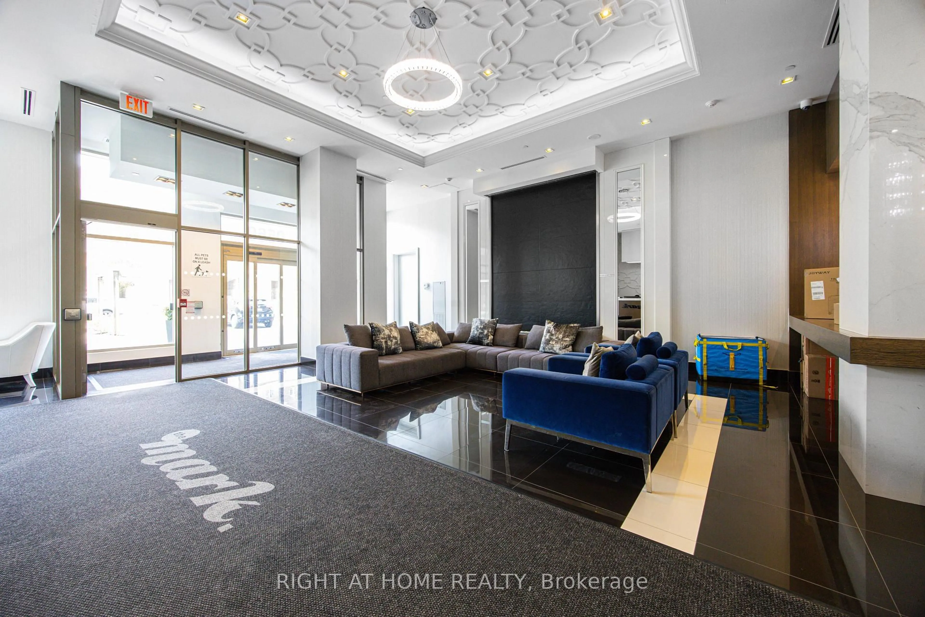 Lobby for 9560 MARKHAM Rd #PH 5, Markham Ontario L6E 0T9