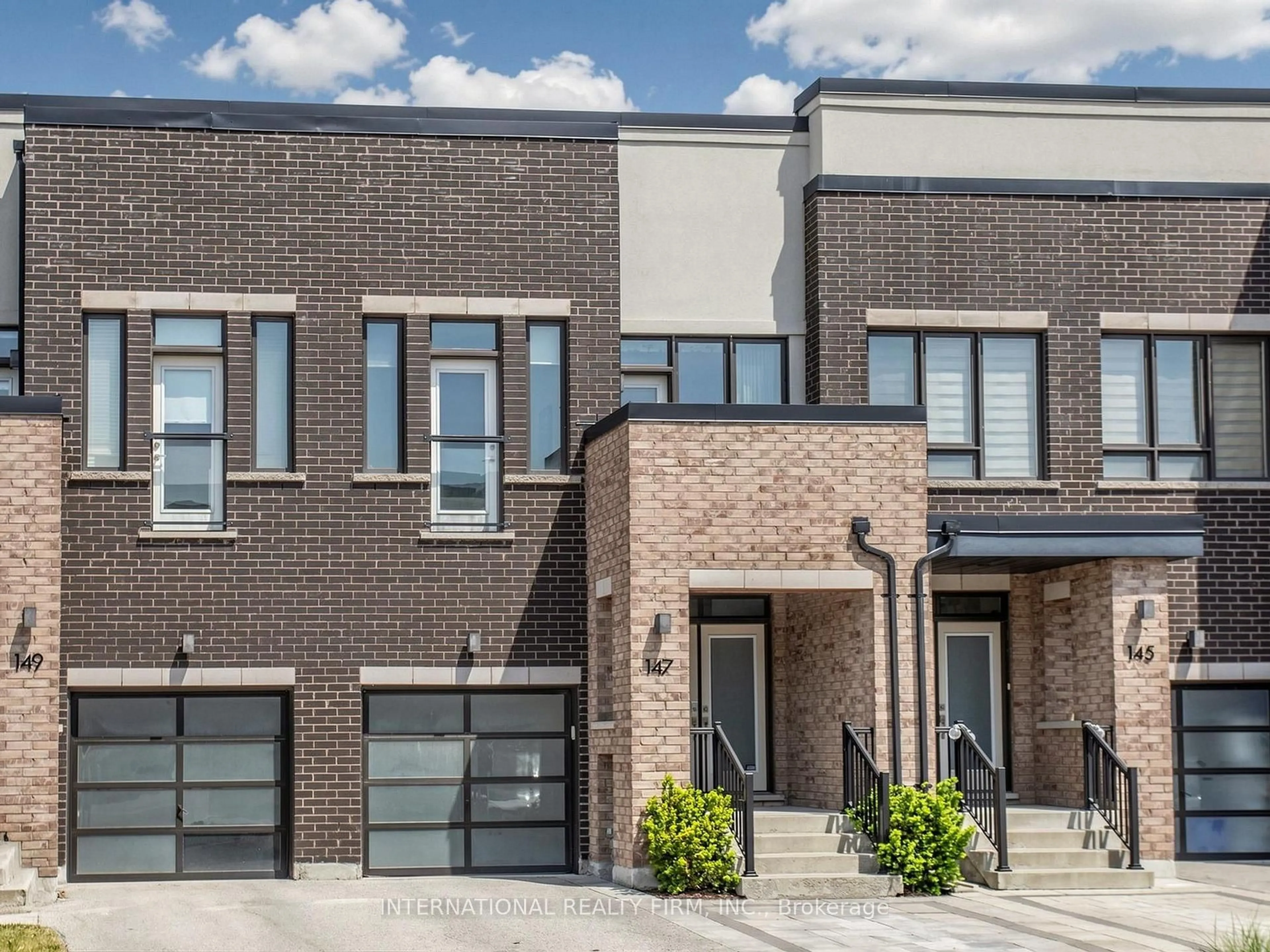 Home with brick exterior material, street for 147 Dariole Dr, Richmond Hill Ontario L4E 0Y9