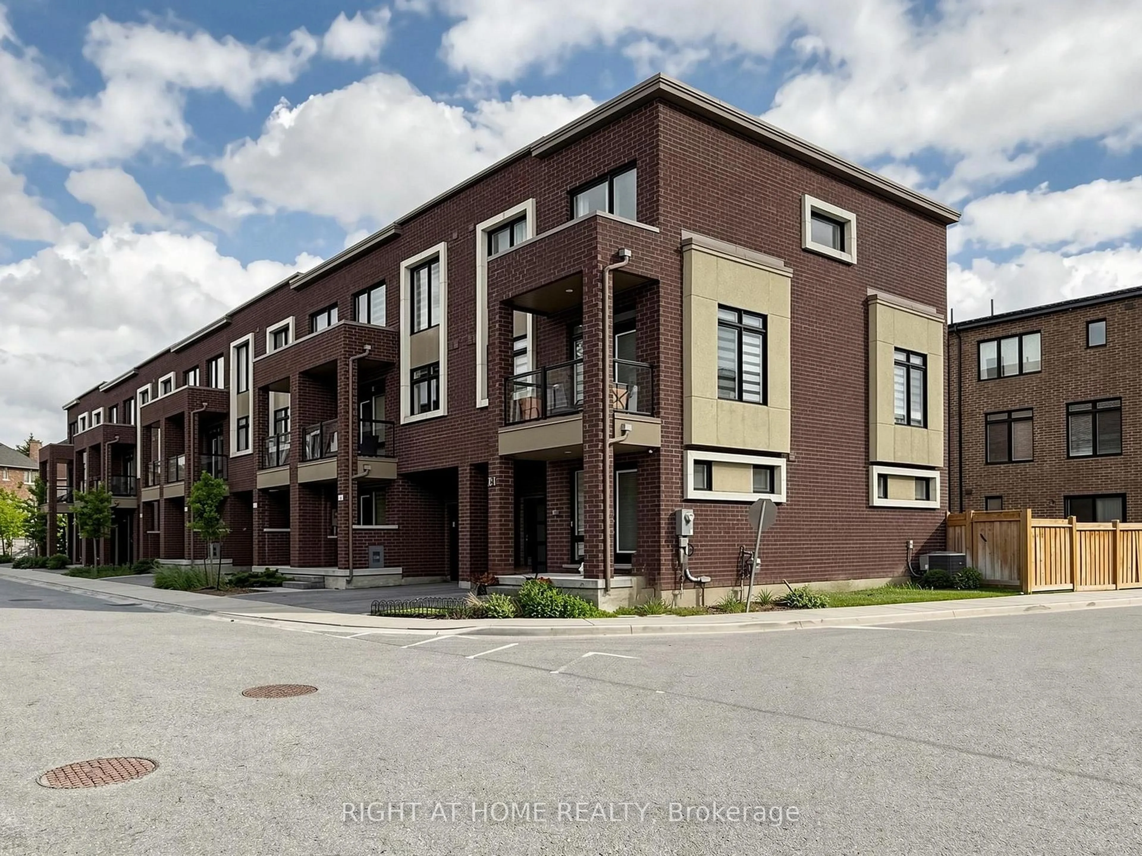 Home with brick exterior material, street for 23 Moneypenny Pl, Vaughan Ontario L4J 0K9
