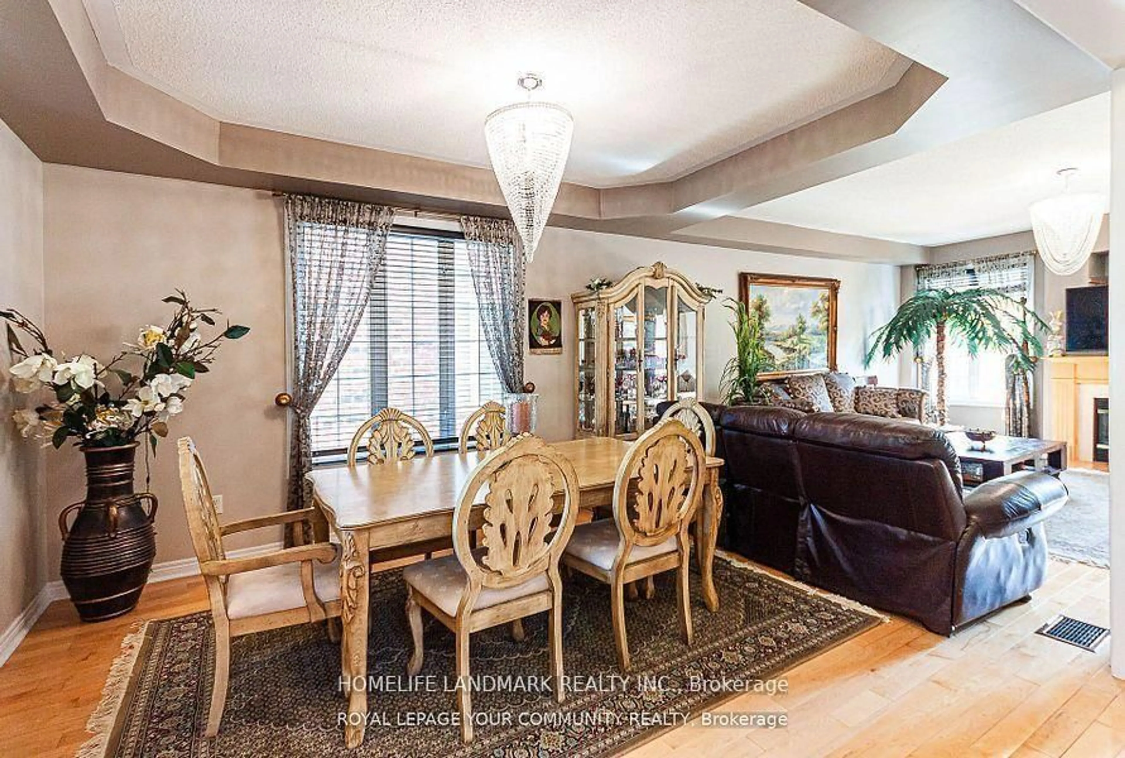 Dining room, unknown for 111 Deerwood Cres, Richmond Hill Ontario L4E 4B3