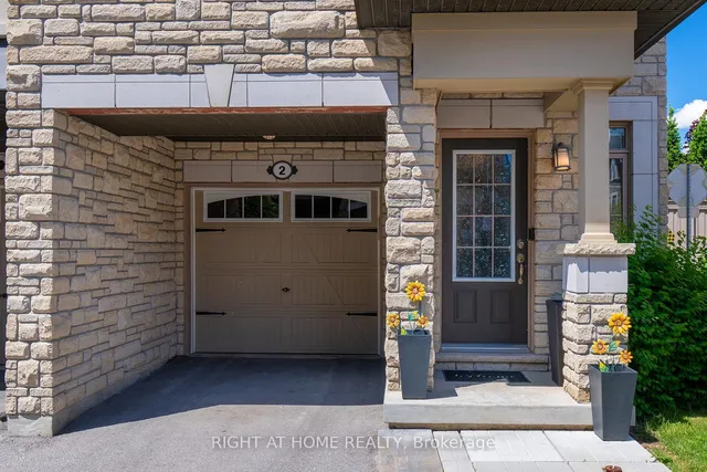 2 Queen Mary Crt, Vaughan 5