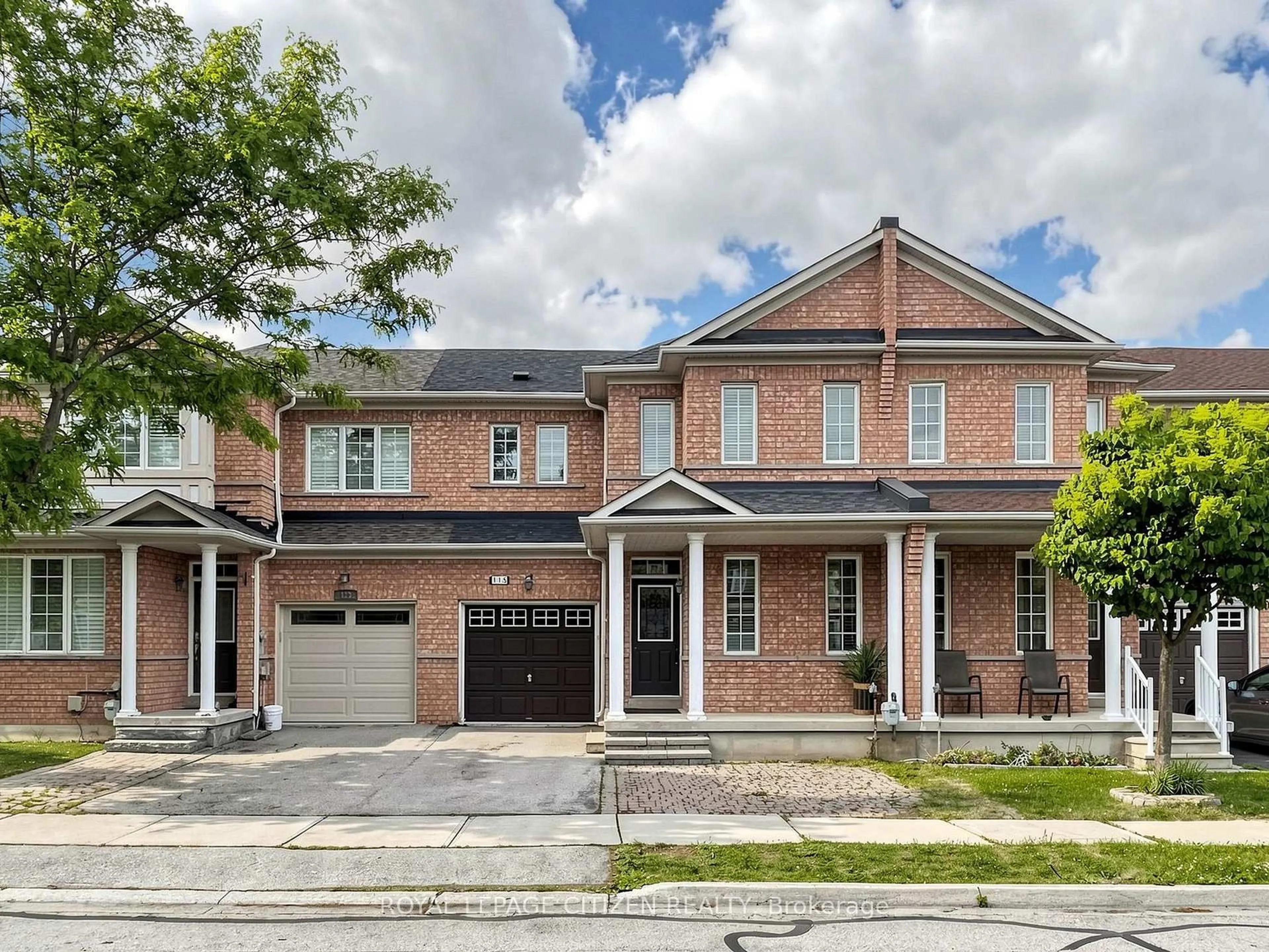 Home with brick exterior material, street for 115 Dolce Cres, Vaughan Ontario L4H 3C9