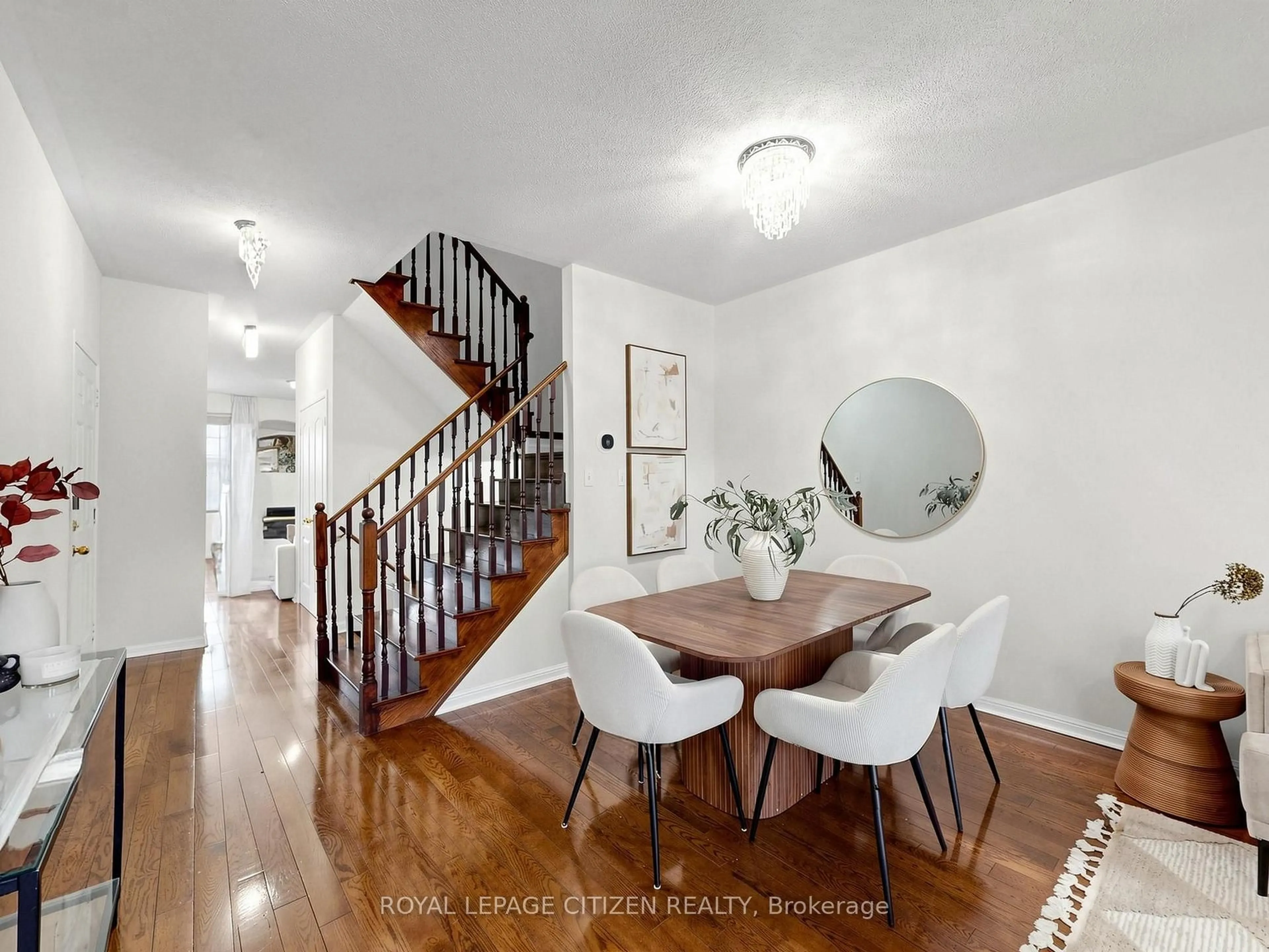 Dining room, unknown for 115 Dolce Cres, Vaughan Ontario L4H 3C9