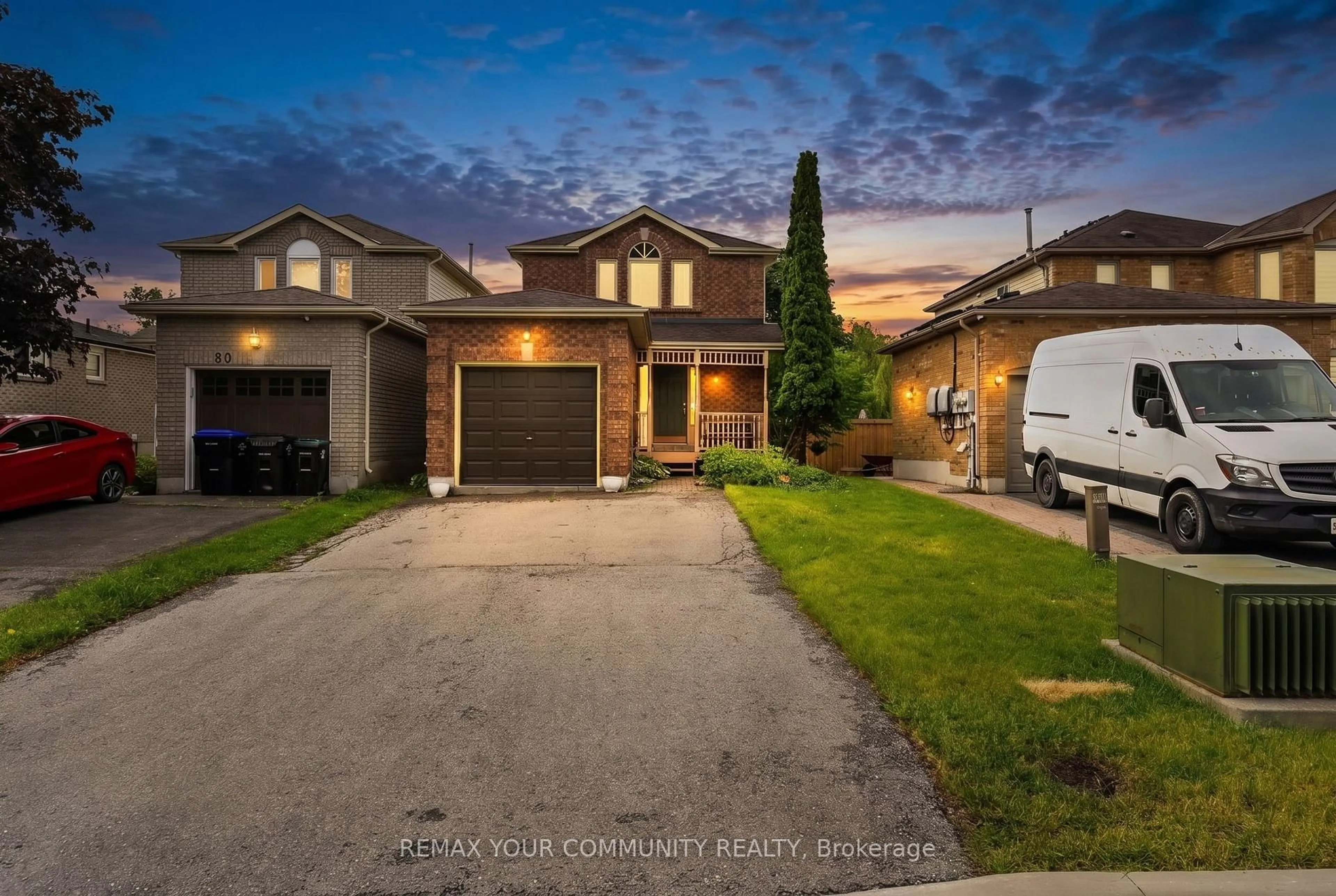 Unknown for 82 Ondrey St, Bradford West Gwillimbury Ontario L3Z 2W9