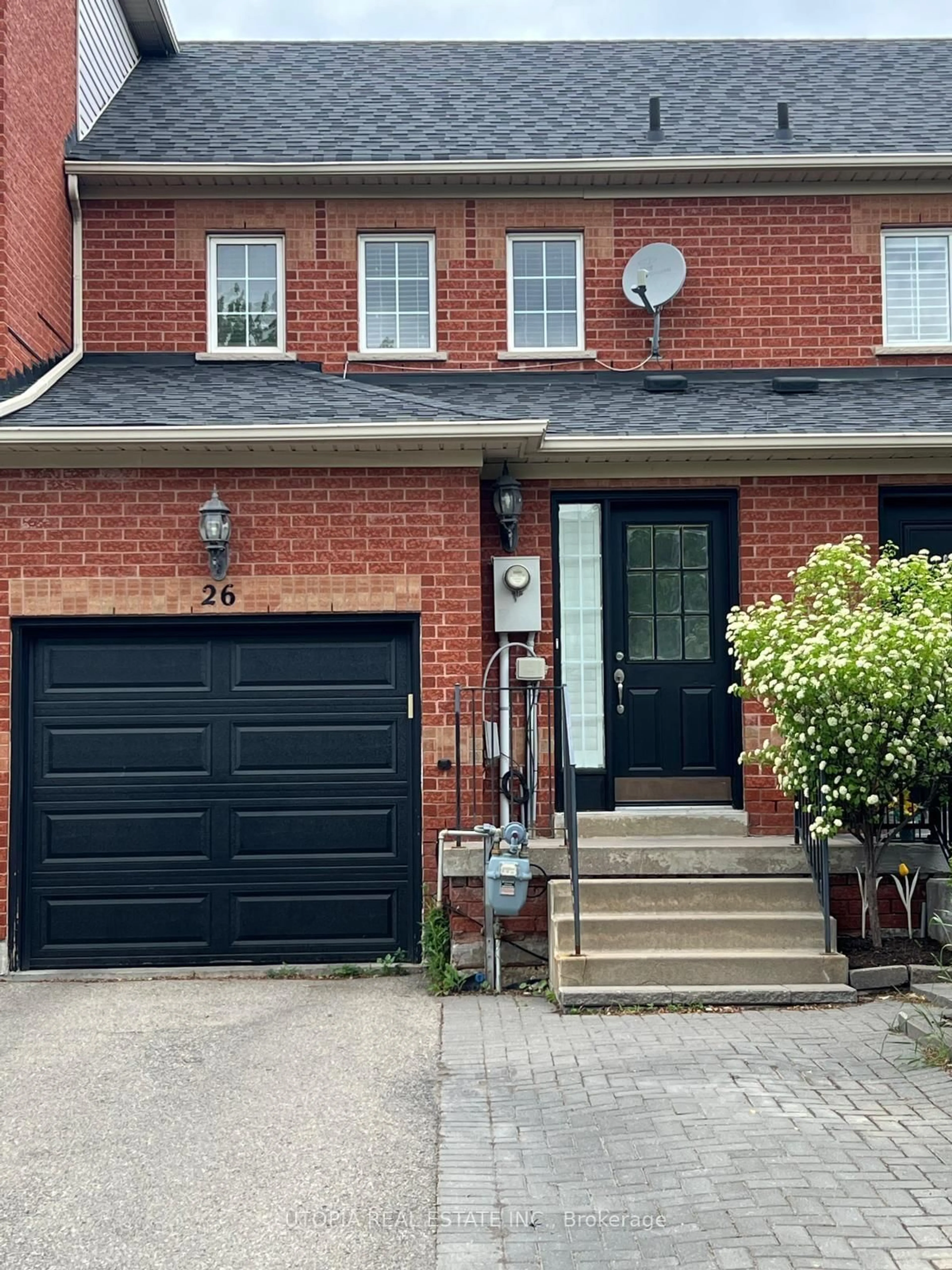 Home with brick exterior material, street for 26 Lucena Cres, Vaughan Ontario L6A 2W6