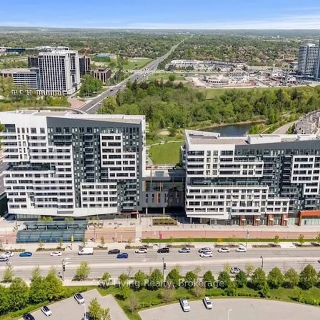 8 Rouge Valley Dr #1202B, Markham 2
