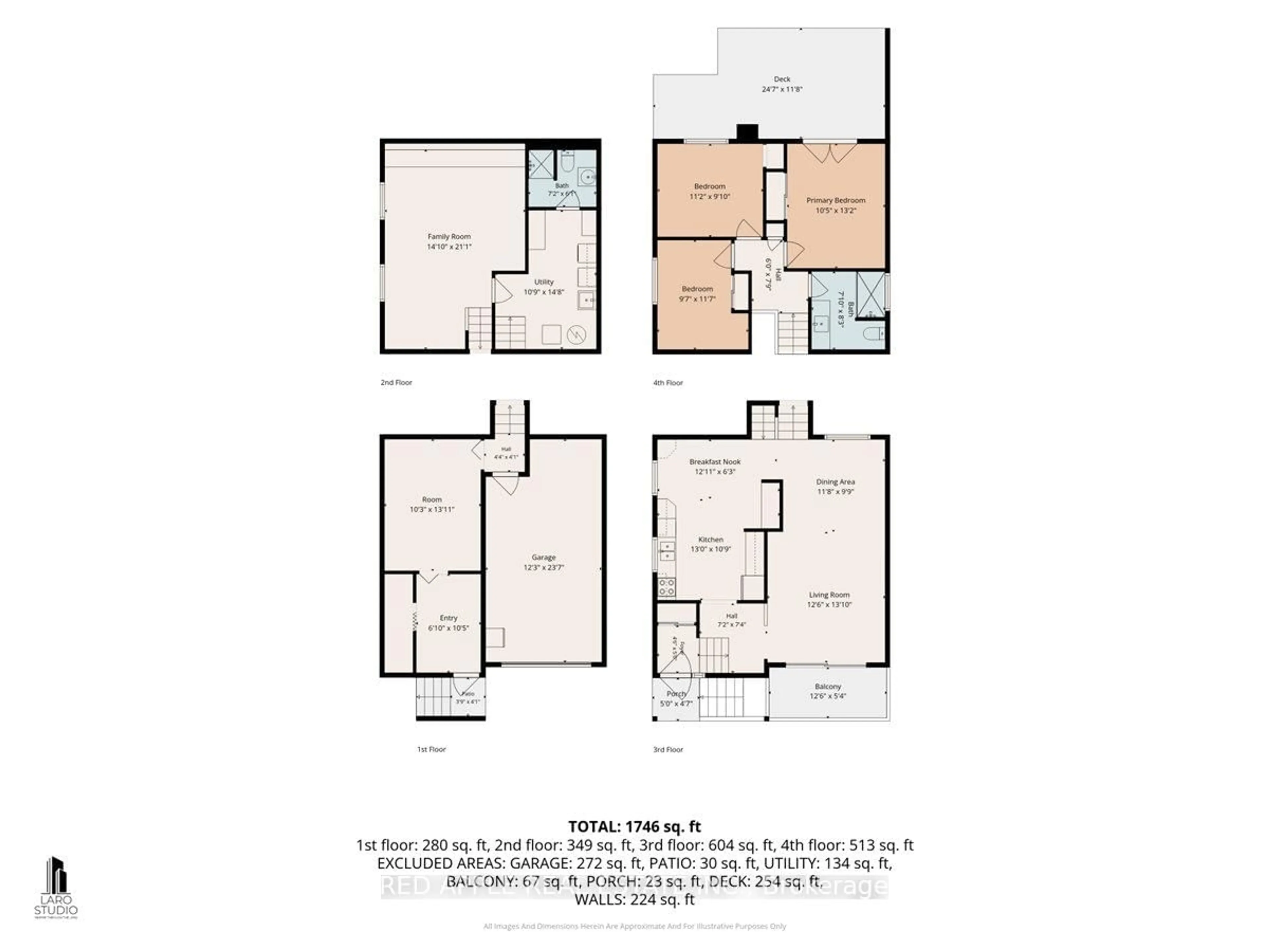 Floor plan for 159 Britannia Ave, Bradford West Gwillimbury Ontario L3Z 1A4