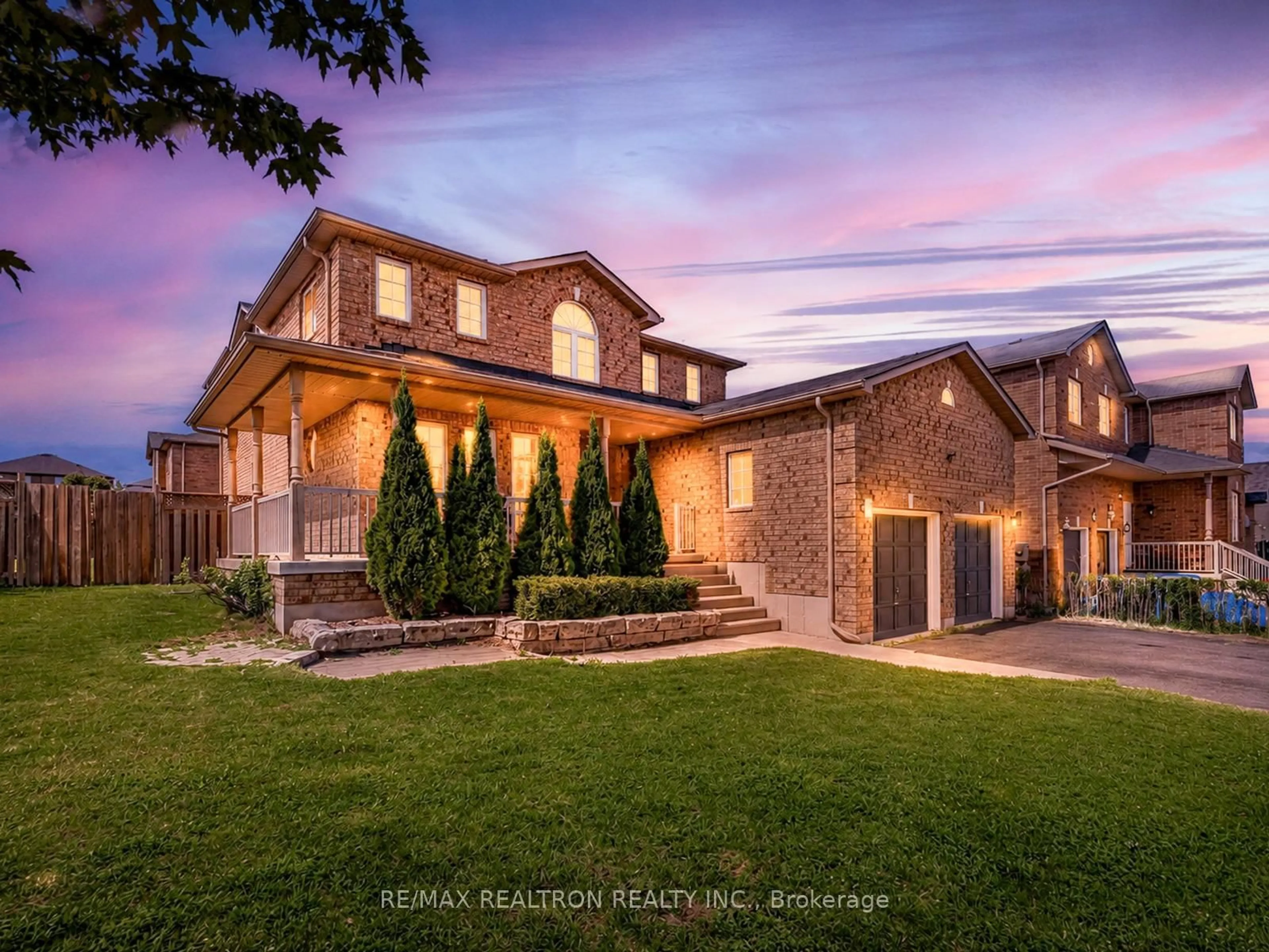 Home with brick exterior material, street for 1434 Rankin Way, Innisfil Ontario L9S 0C5
