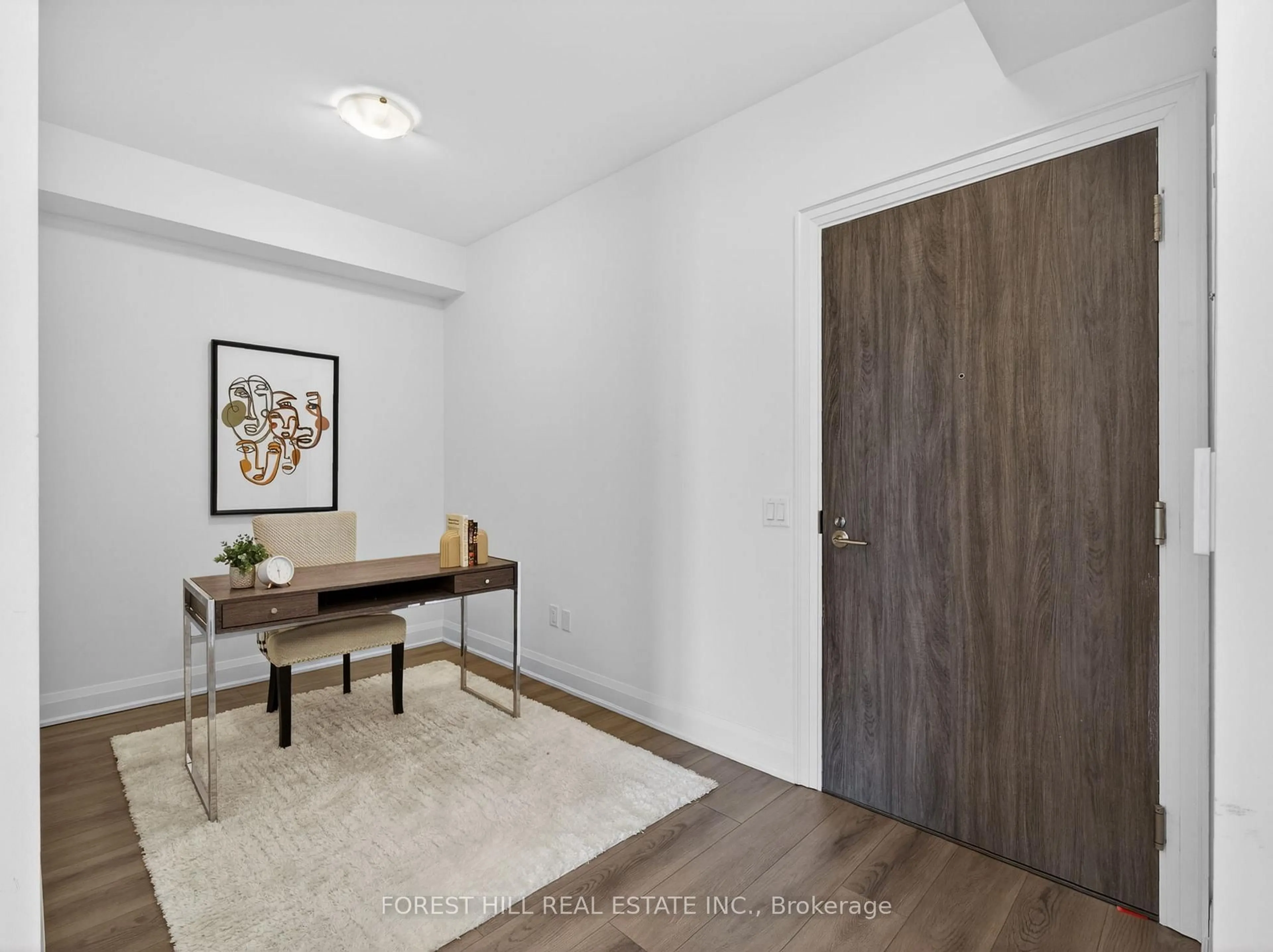 Indoor entryway for 20 Gatineau Dr #1703E, Vaughan Ontario L4J 0L3