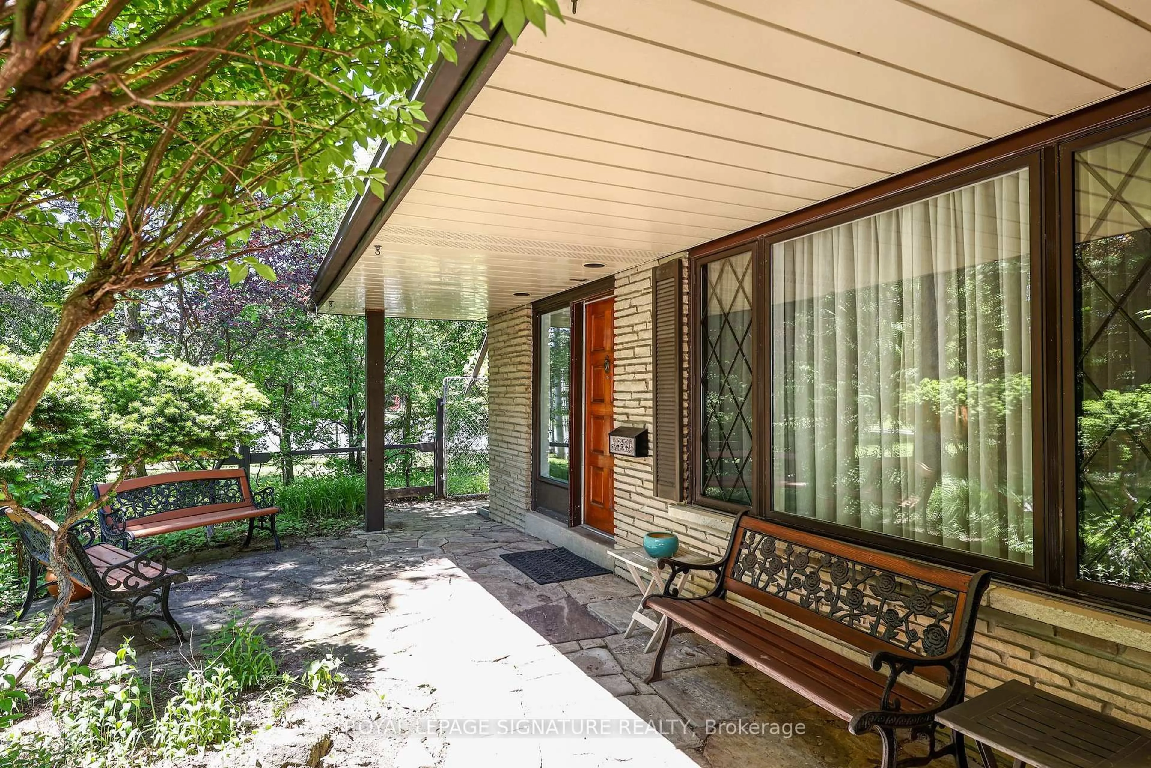 Patio, unknown for 60 Sciberras Rd, Markham Ontario L3R 2J4
