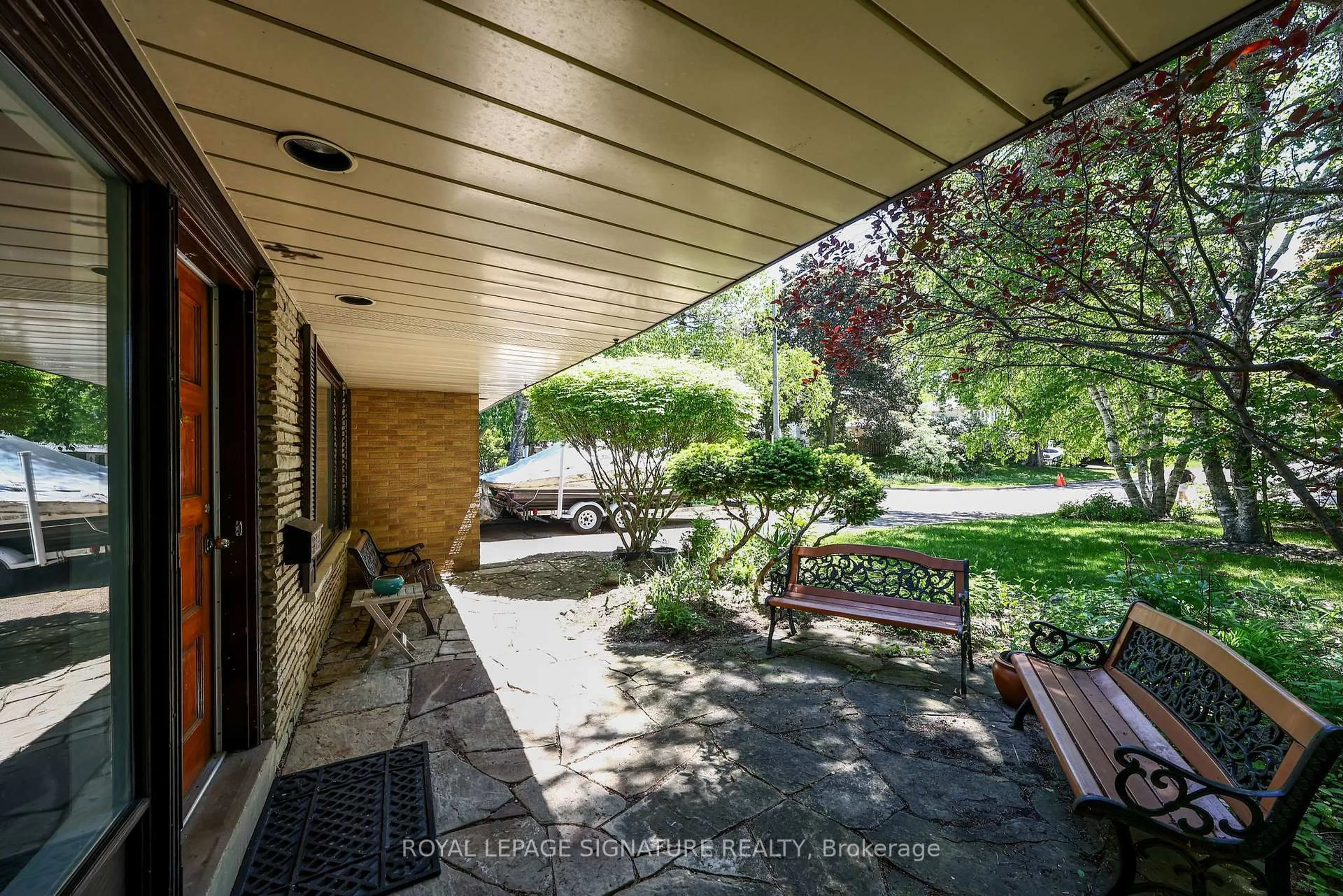 Patio, street for 60 Sciberras Rd, Markham Ontario L3R 2J4