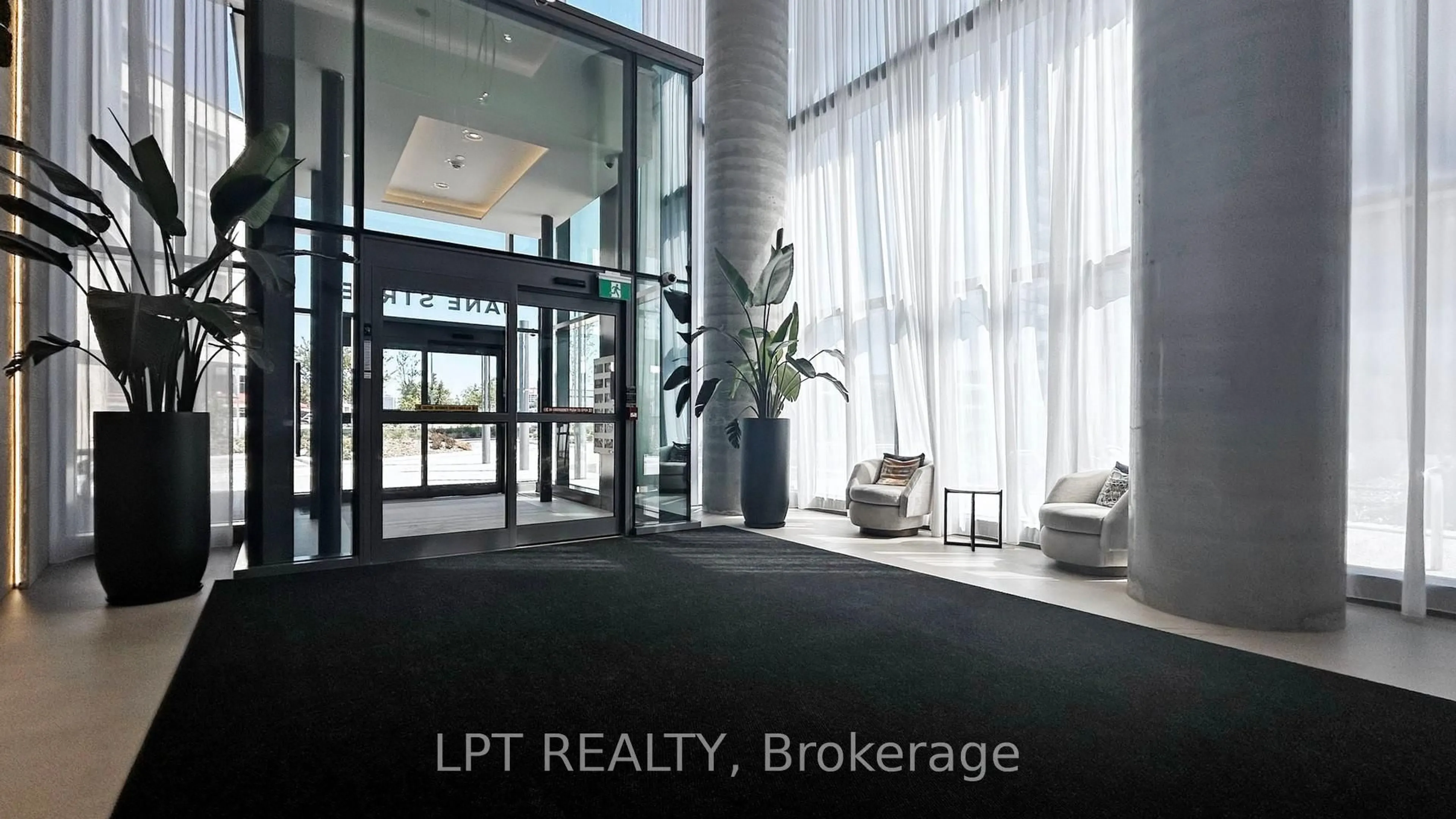 Lobby for 7890 Jane St #1611, Vaughan Ontario L4K 0K9