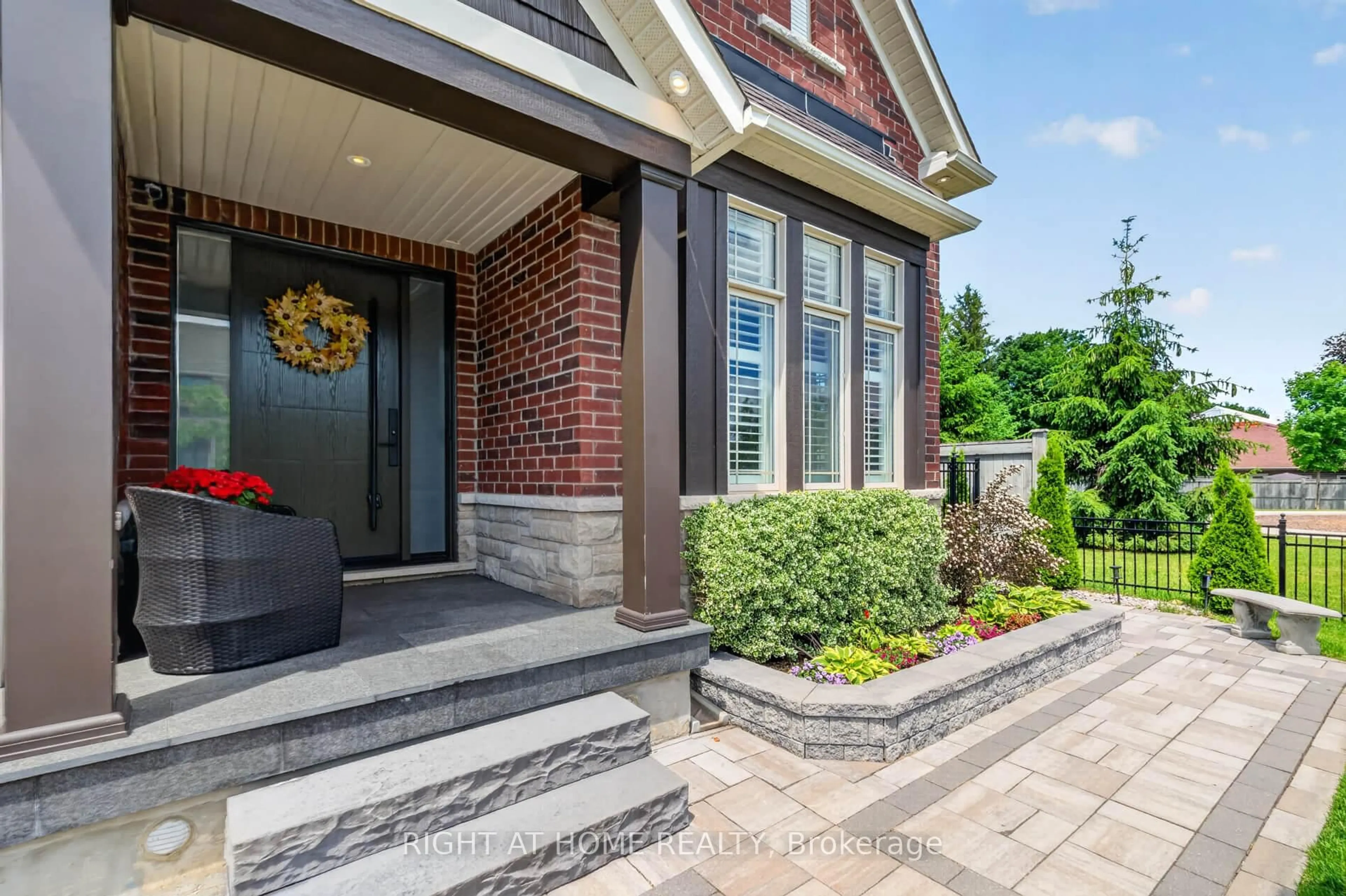 Home with brick exterior material, street for 80 Sharpe Cres, New Tecumseth Ontario L0G 1W0