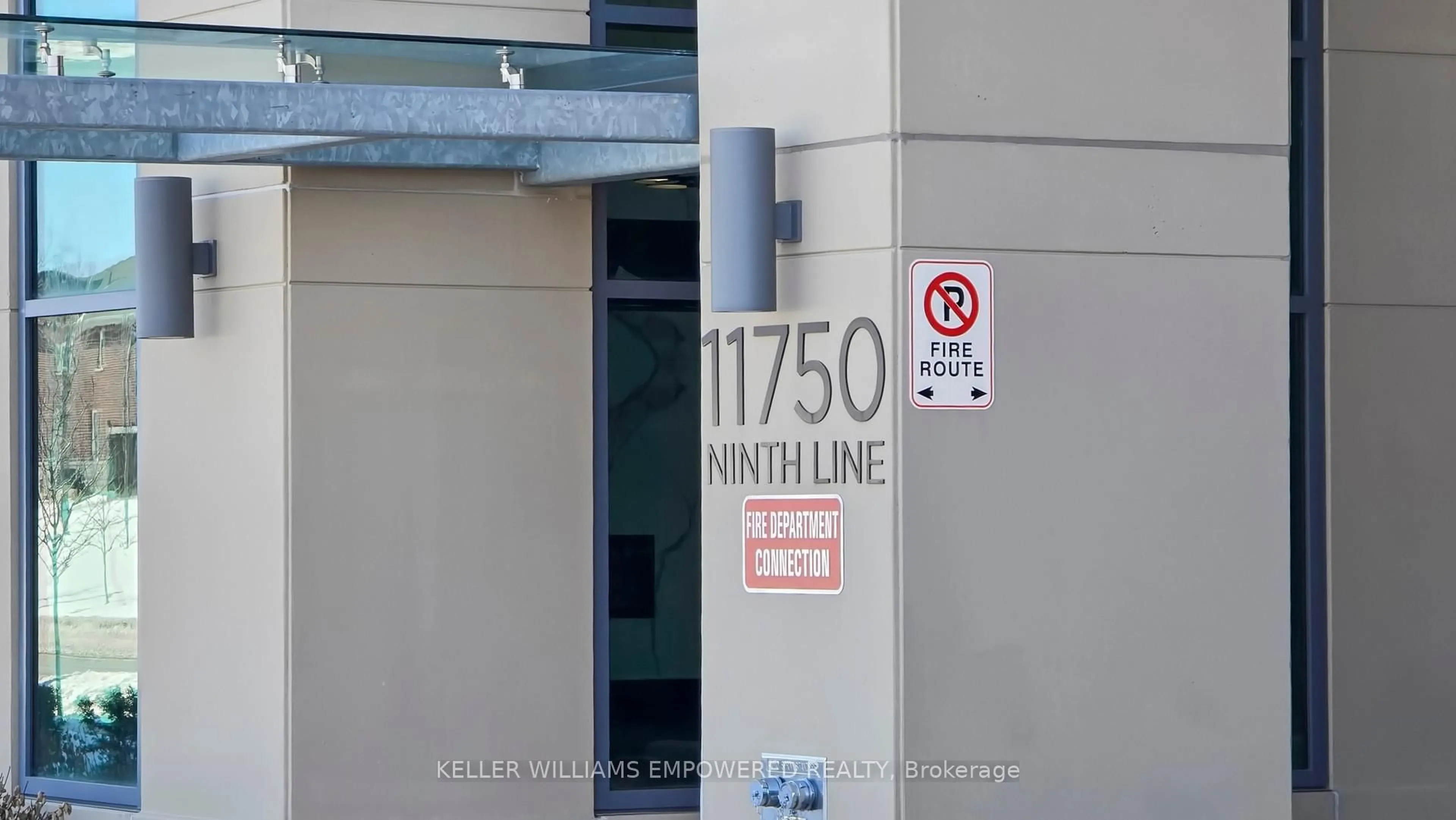 Parking for 11750 Ninth Line #810, Whitchurch-Stouffville Ontario L4A 5G1