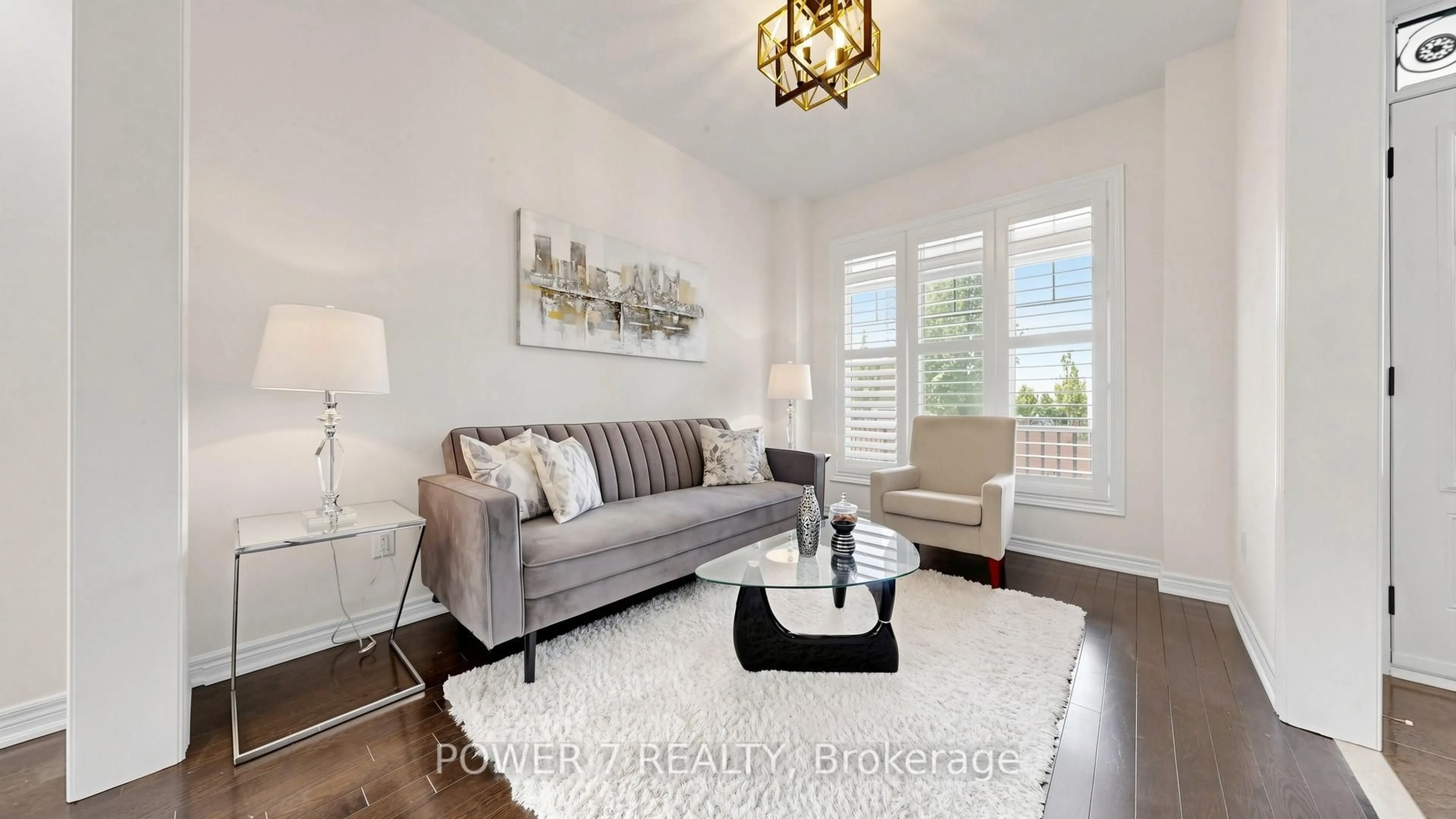 Living room with furniture, unknown for 37 Linacre Dr, Richmond Hill Ontario L4E 0W2
