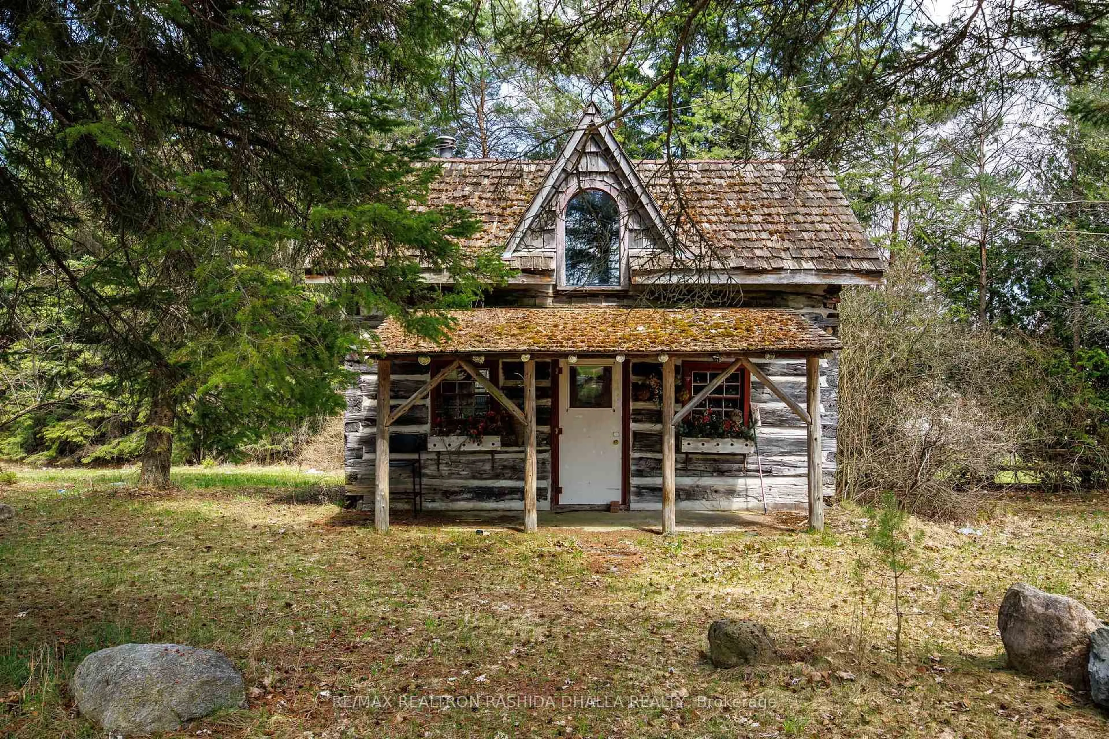 Shed for 443 Goodwood Road, Uxbridge Ontario L0C 1A0