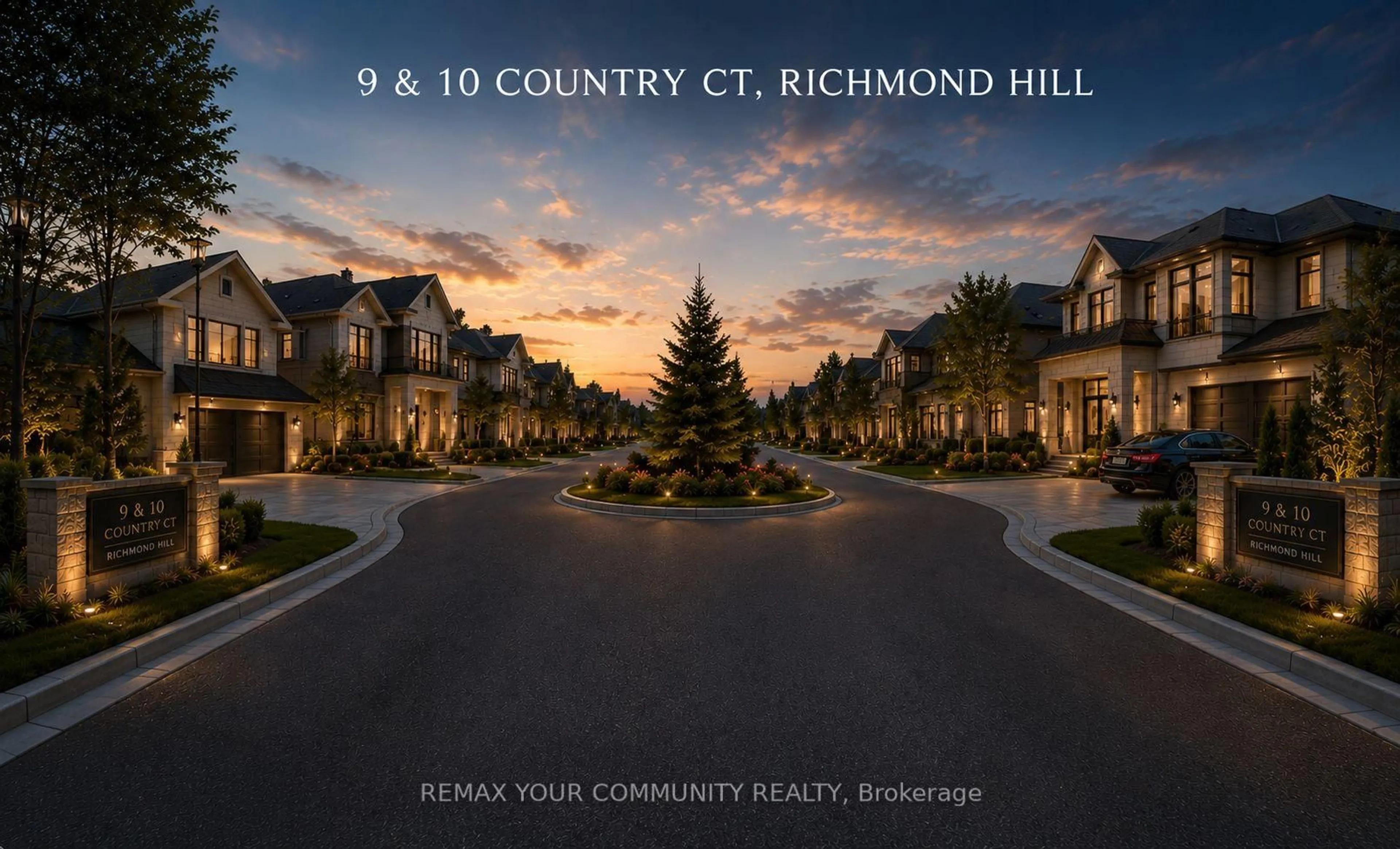 Unknown for 10 Country Crt, Richmond Hill Ontario L4E 2N7