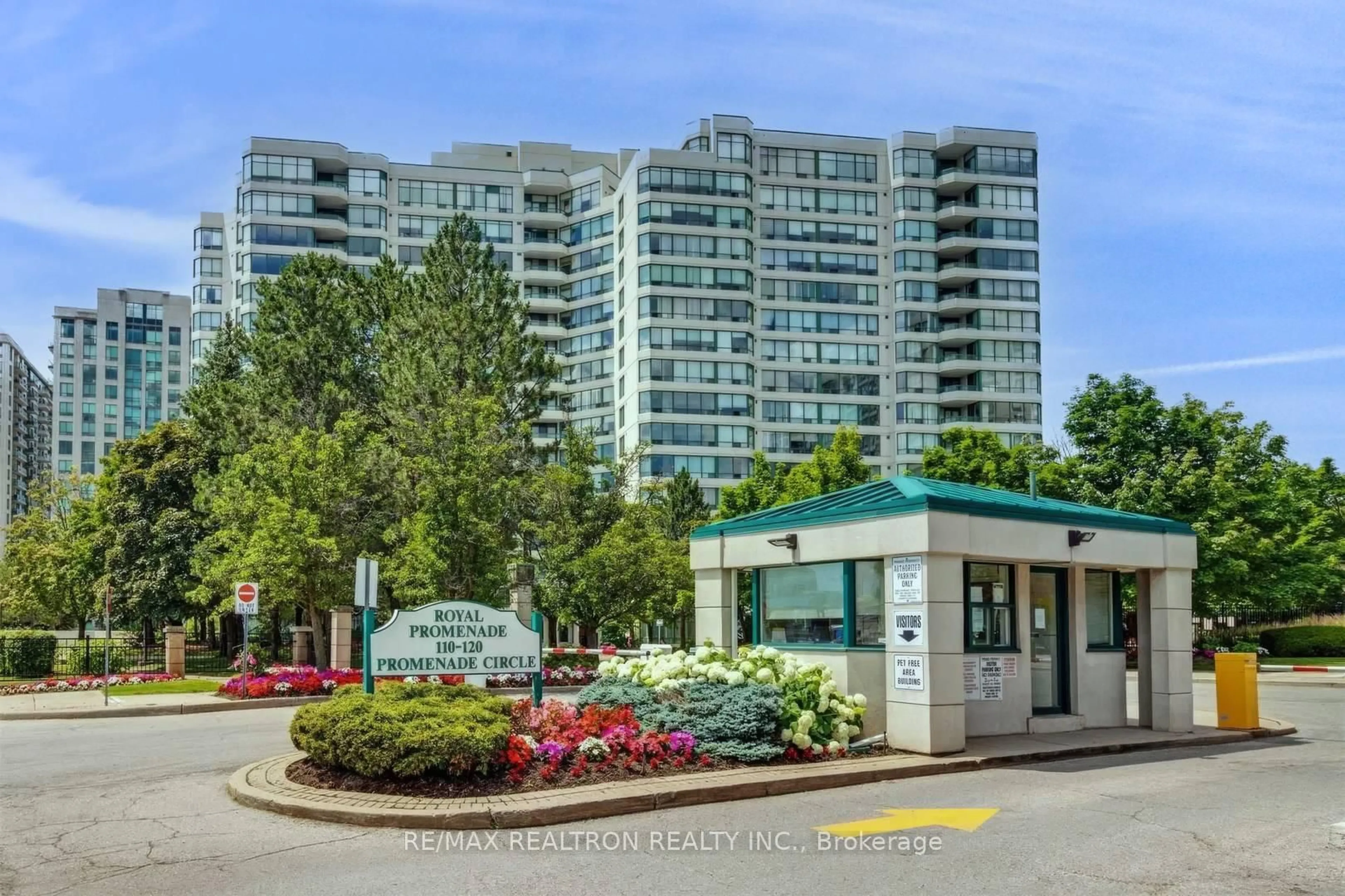 Unknown for 110 Promenade Circ #805, Vaughan Ontario L4J 7W8