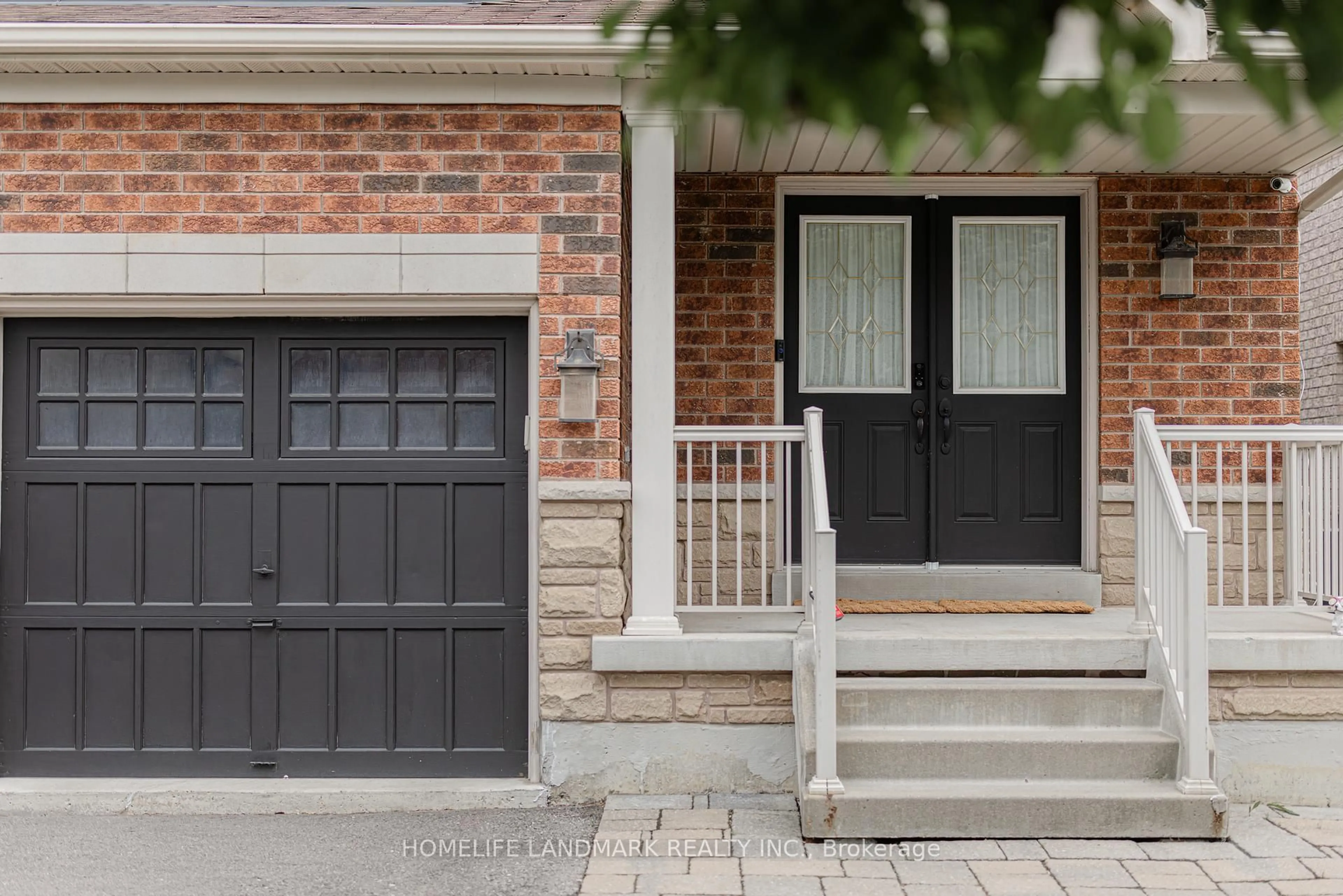 Home with brick exterior material, street for 143 Shelbourne Dr, Vaughan Ontario L4H 0V2