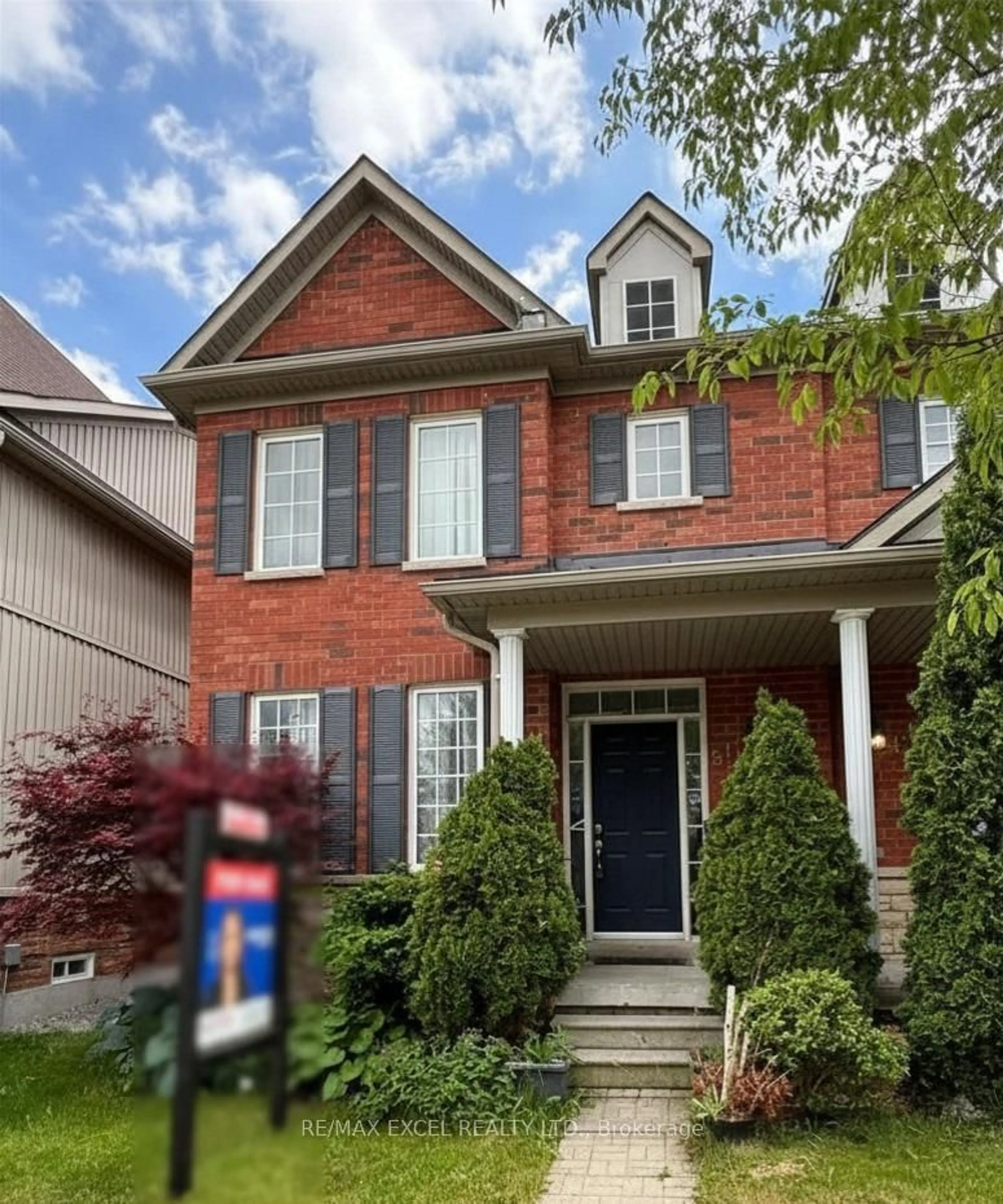 Home with brick exterior material, street for 51 Northvale Rd, Markham Ontario L6B 1H3