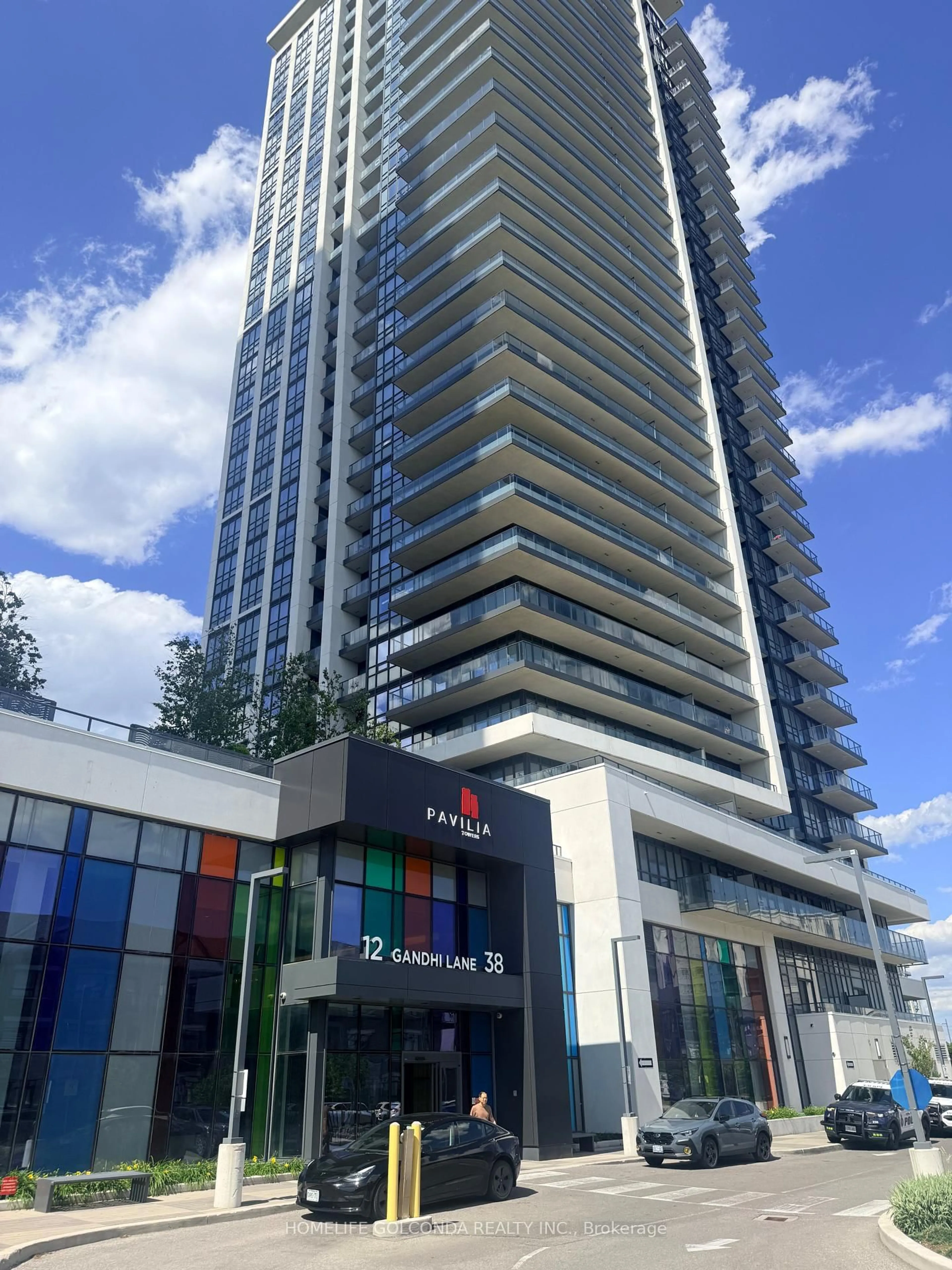 Unknown for 38 Gandhi Lane #102, Markham Ontario L3T 0G0