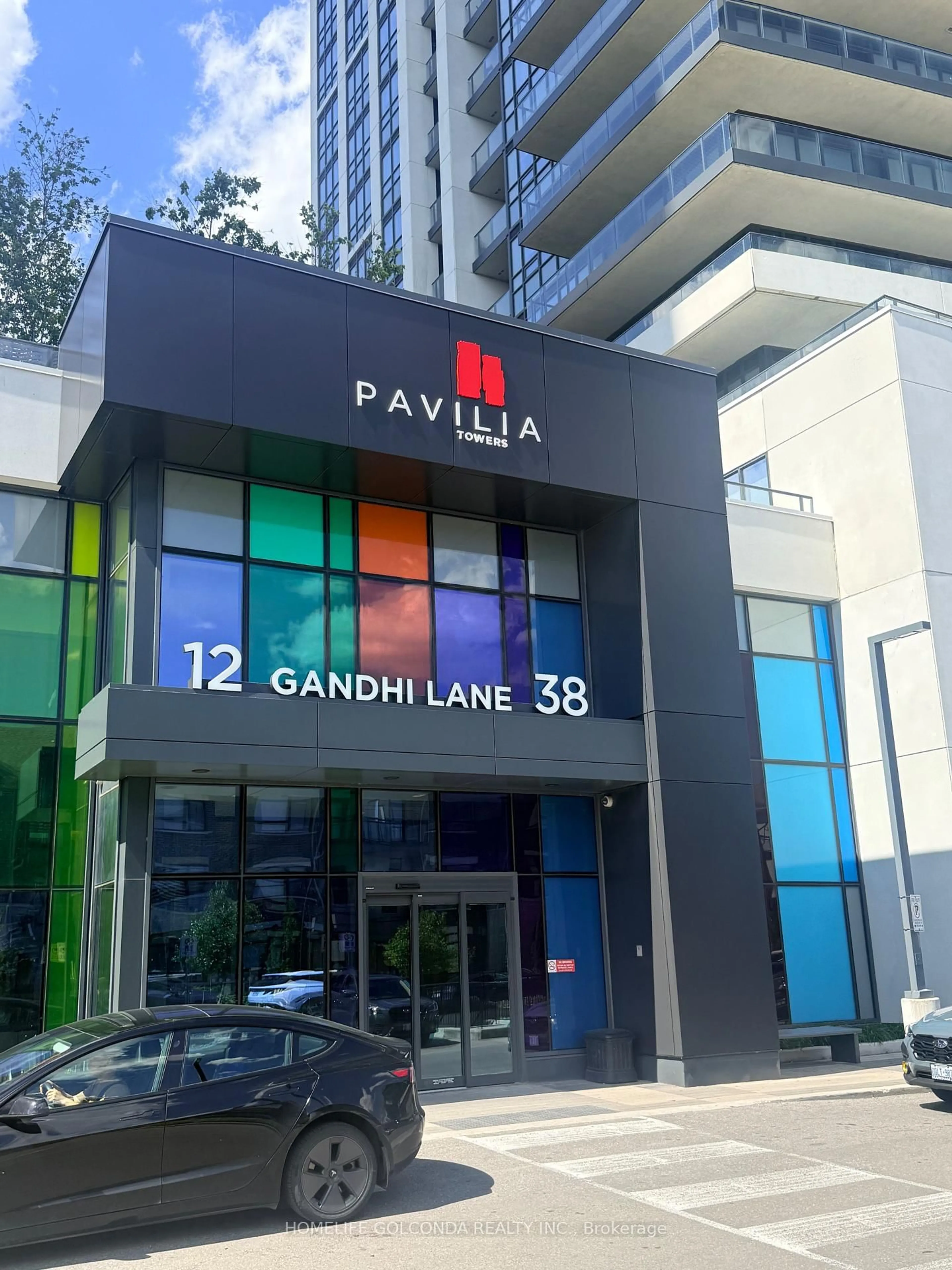 Unknown for 38 Gandhi Lane #102, Markham Ontario L3T 0G0