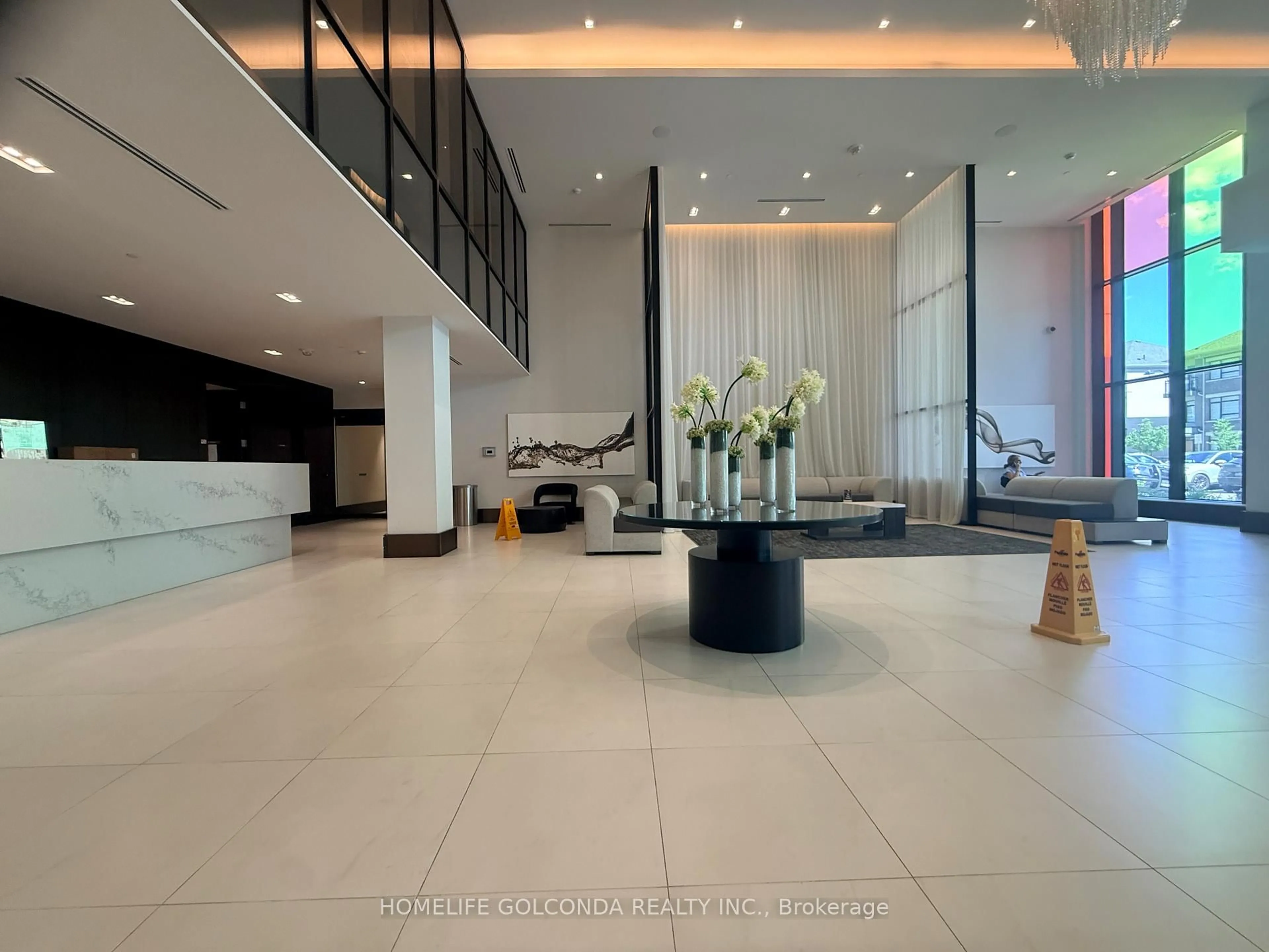 Lobby for 38 Gandhi Lane #102, Markham Ontario L3T 0G0