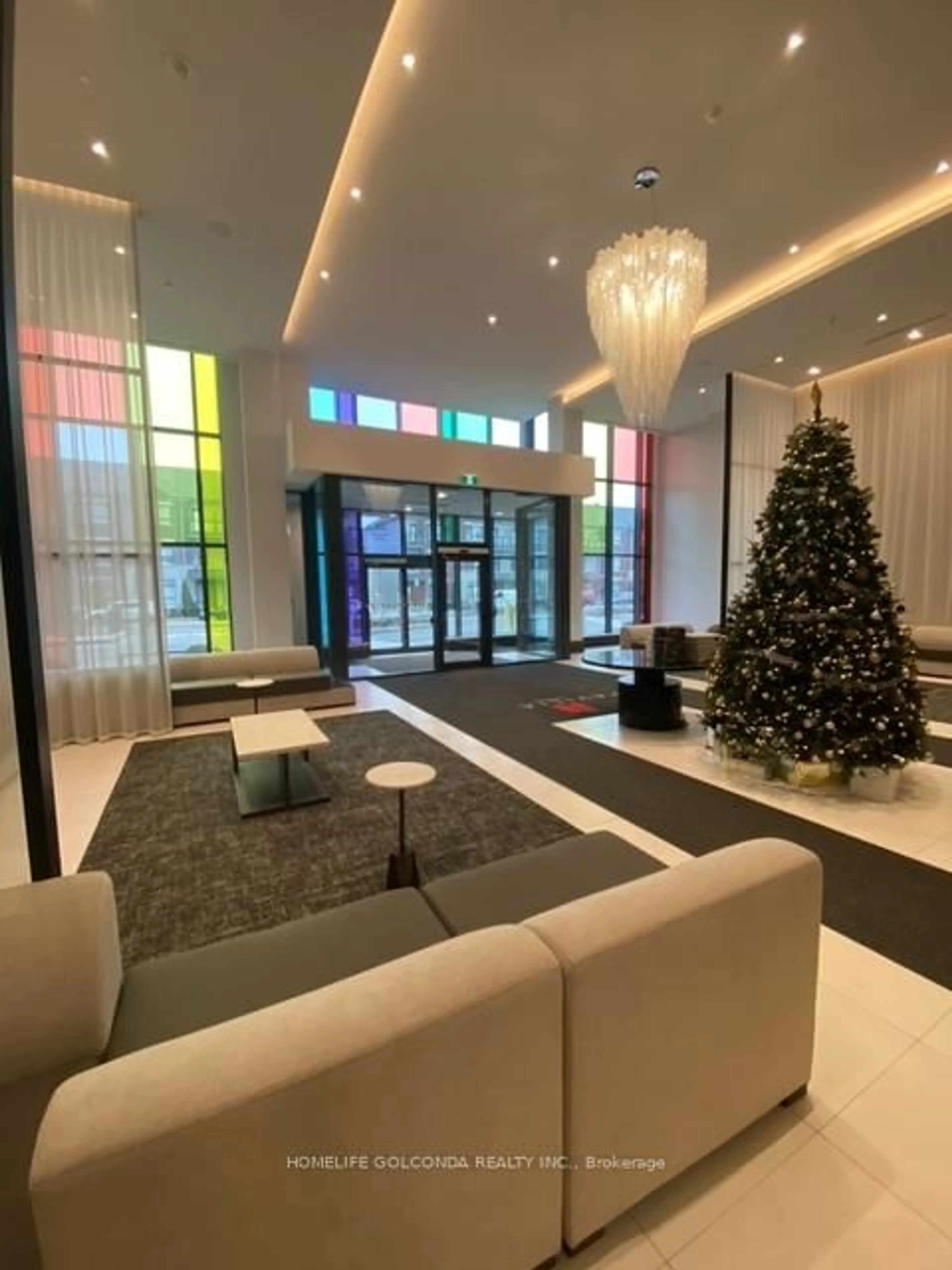 Lobby for 38 Gandhi Lane #102, Markham Ontario L3T 0G0