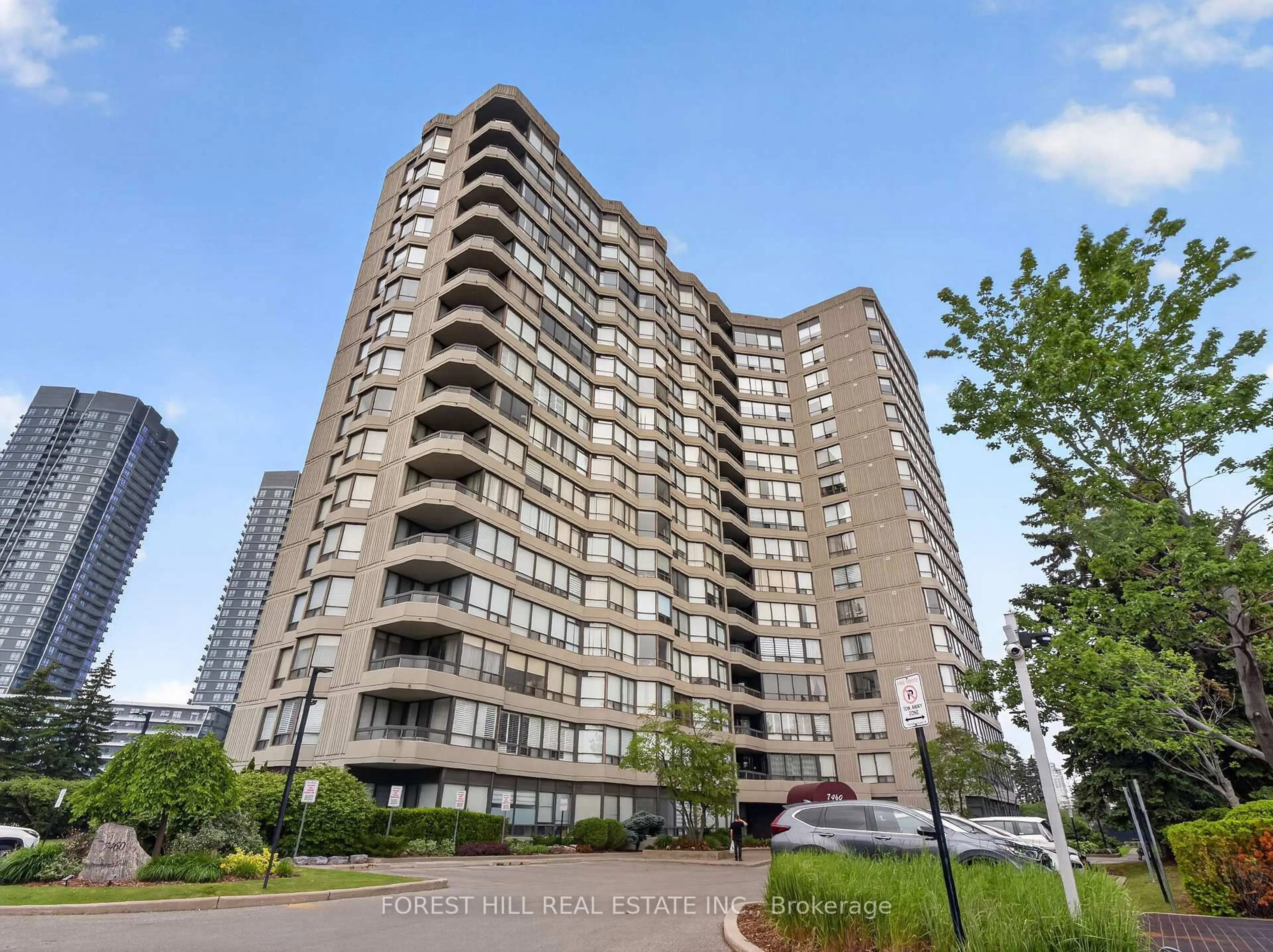 Unknown for 7460 Bathurst St #1014, Vaughan Ontario L4J 7K9