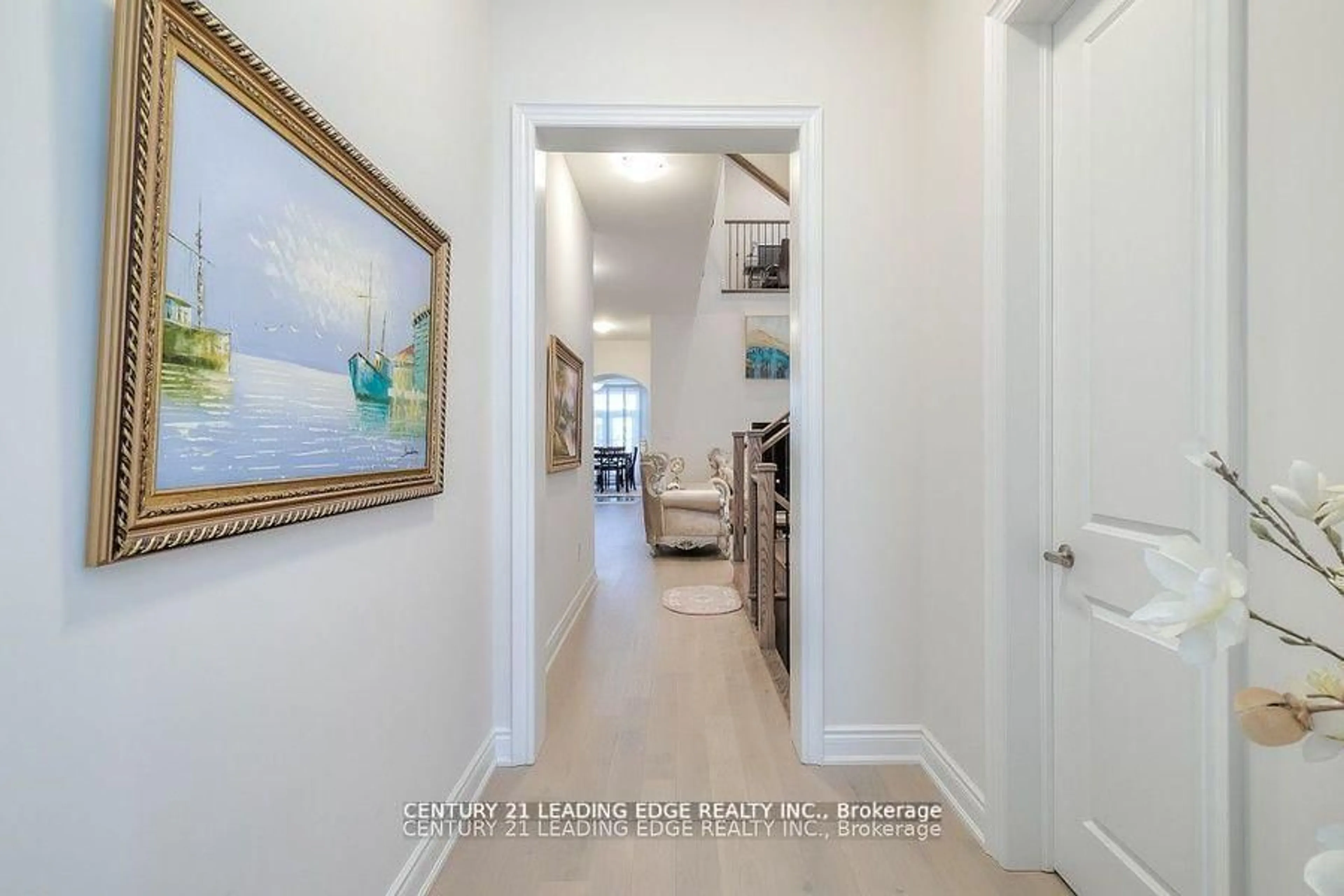Indoor entryway for 77 Terravista Cres, Vaughan Ontario L4H 5K3