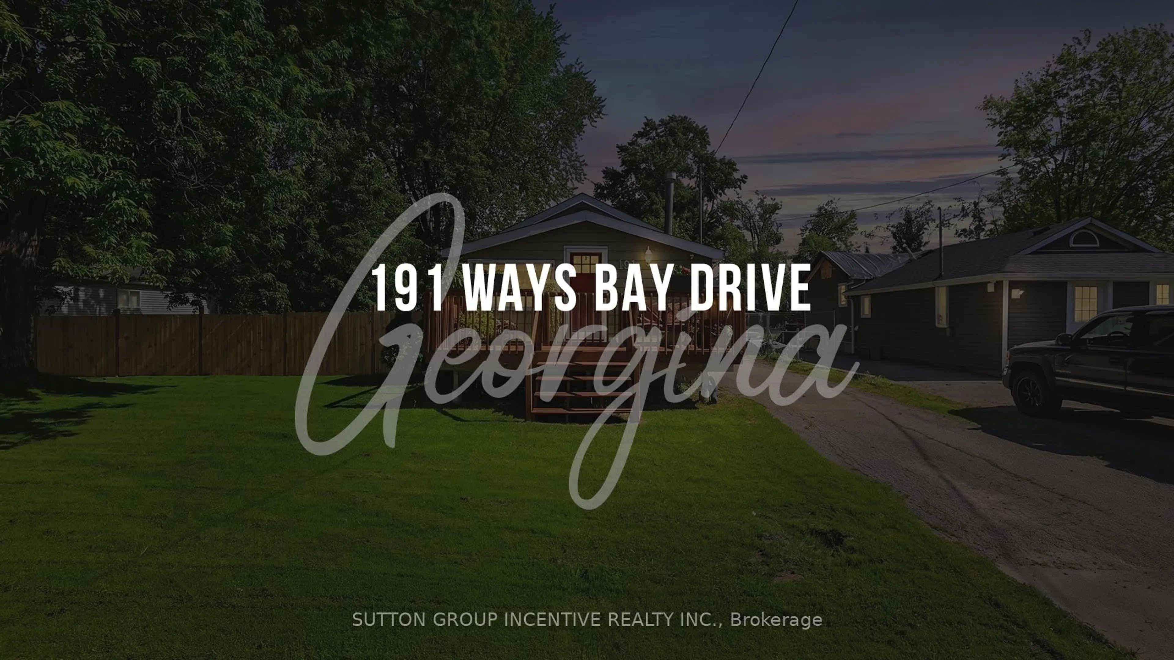 Blurry image for 191 Ways Bay Dr, Georgina Ontario L4P 2M6
