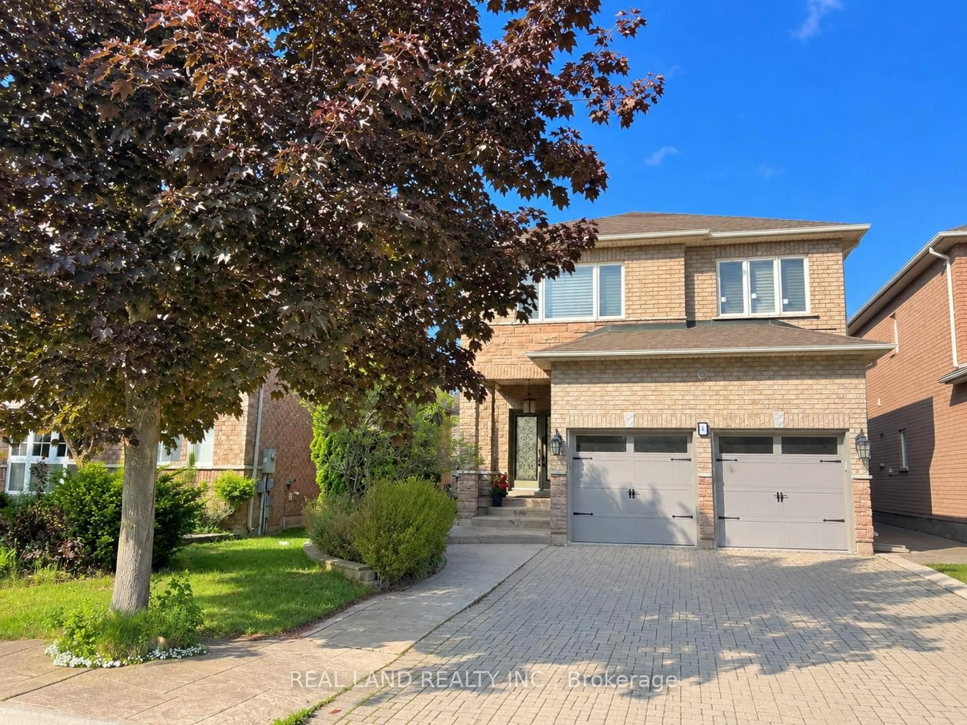 Home with brick exterior material, street for 5 Rochester Hill St, Richmond Hill Ontario L4S 2M6