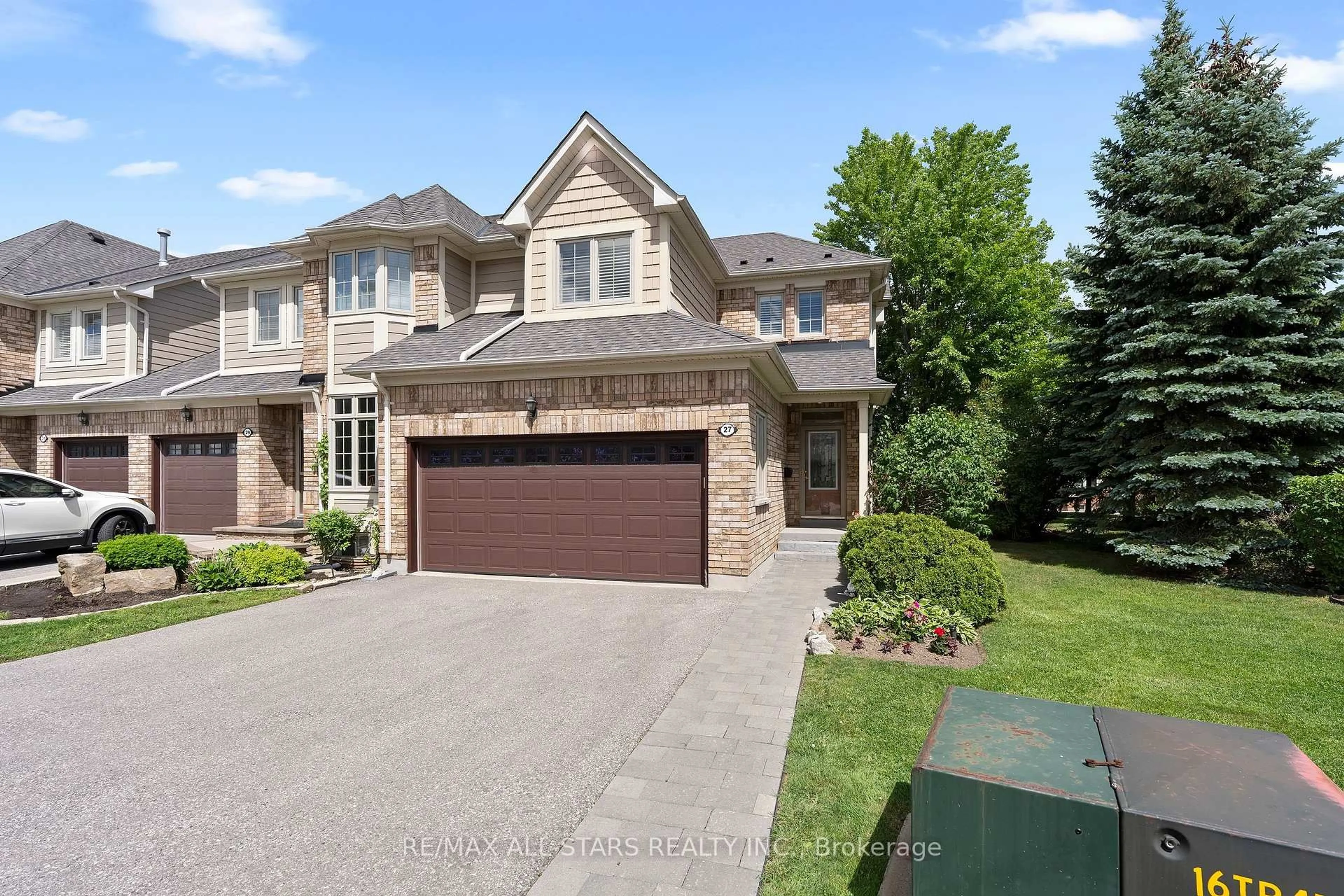 Unknown for 27 Wave Hill Way, Markham Ontario L6E 2A2