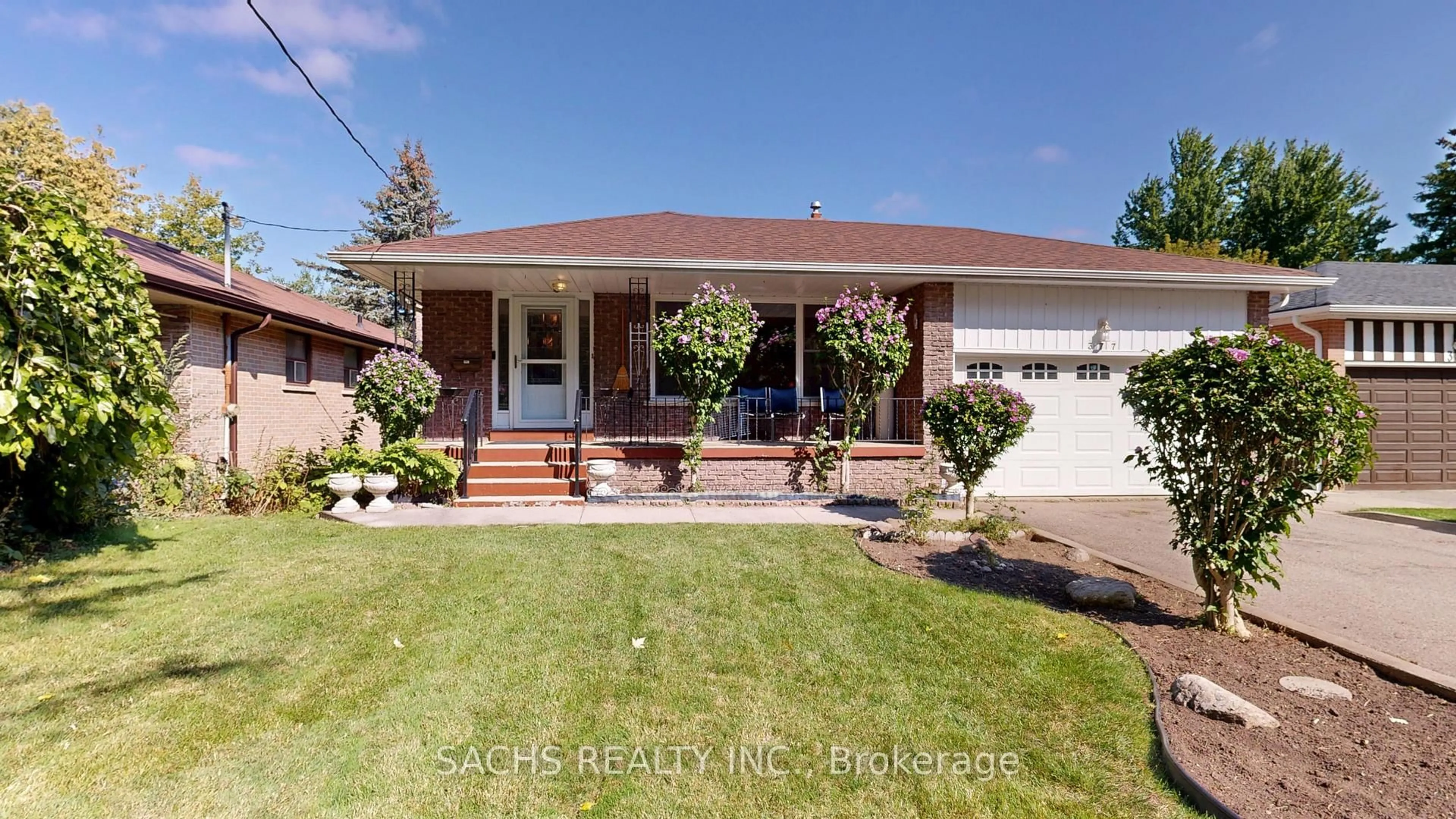Home with brick exterior material, street for 377 Crosby Ave, Richmond Hill Ontario L4C 2R8