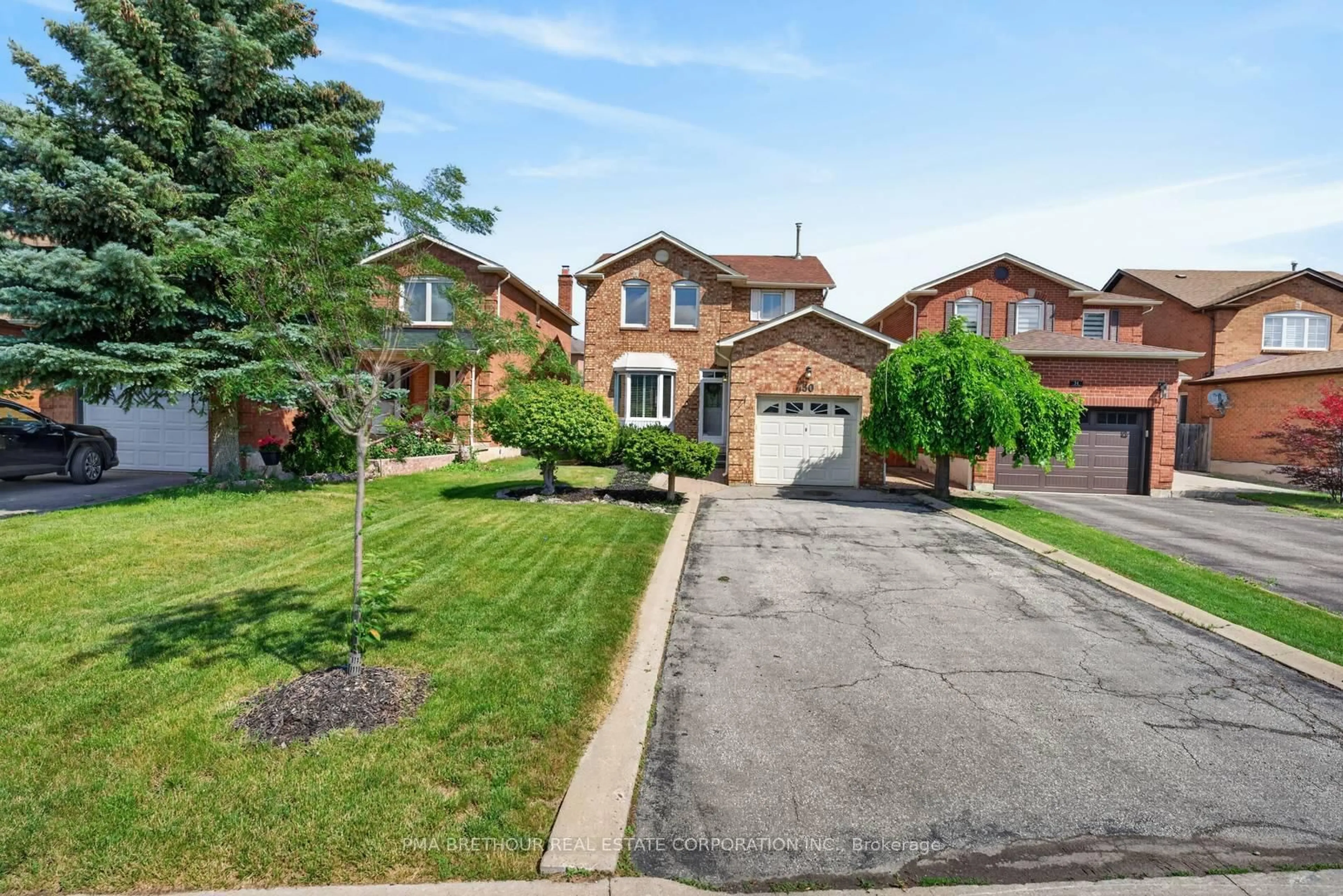 Home with brick exterior material, street for 50 Patna Cres, Vaughan Ontario L6A 1N6